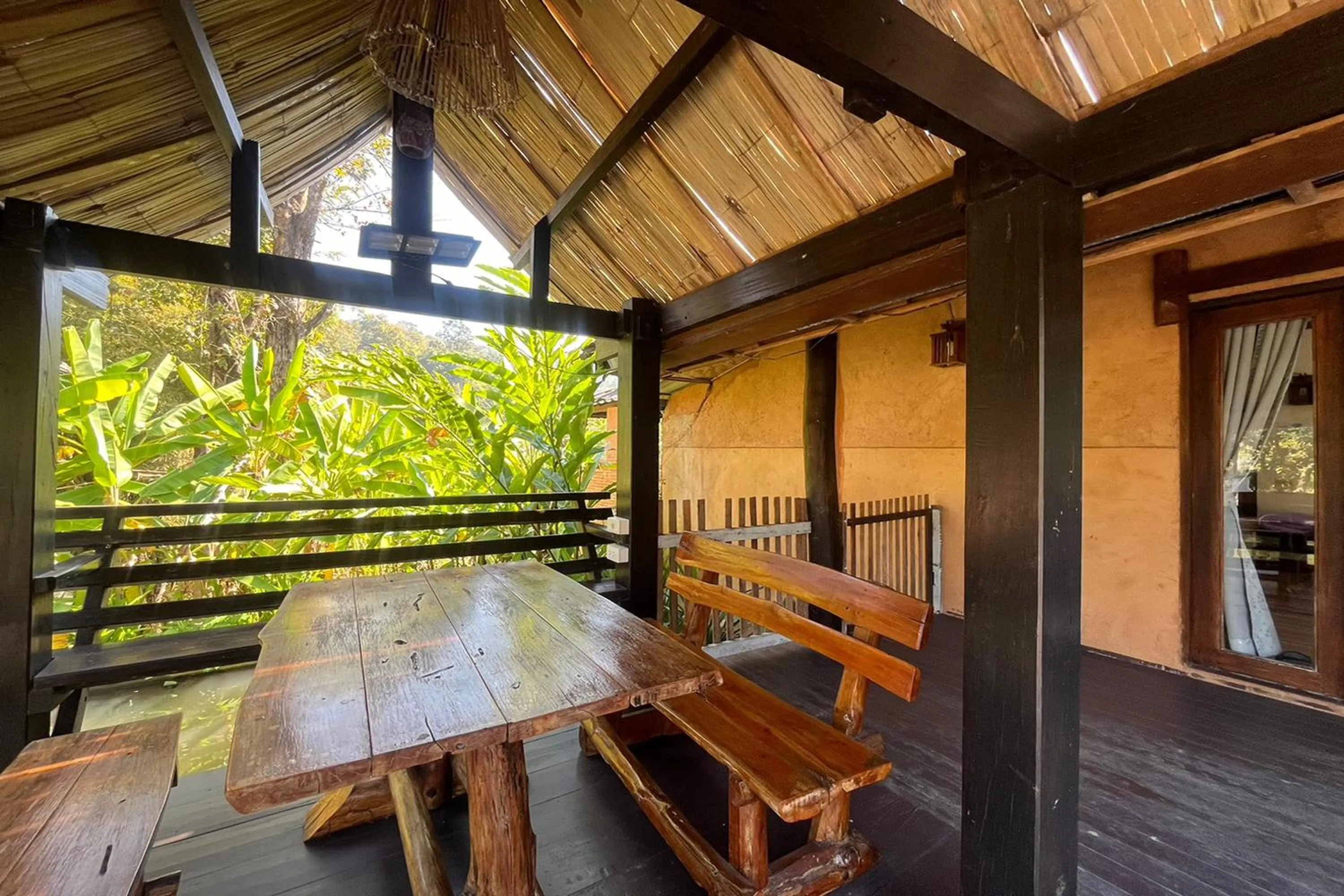 Balcony/Terrace in Tung Lakorn Farm