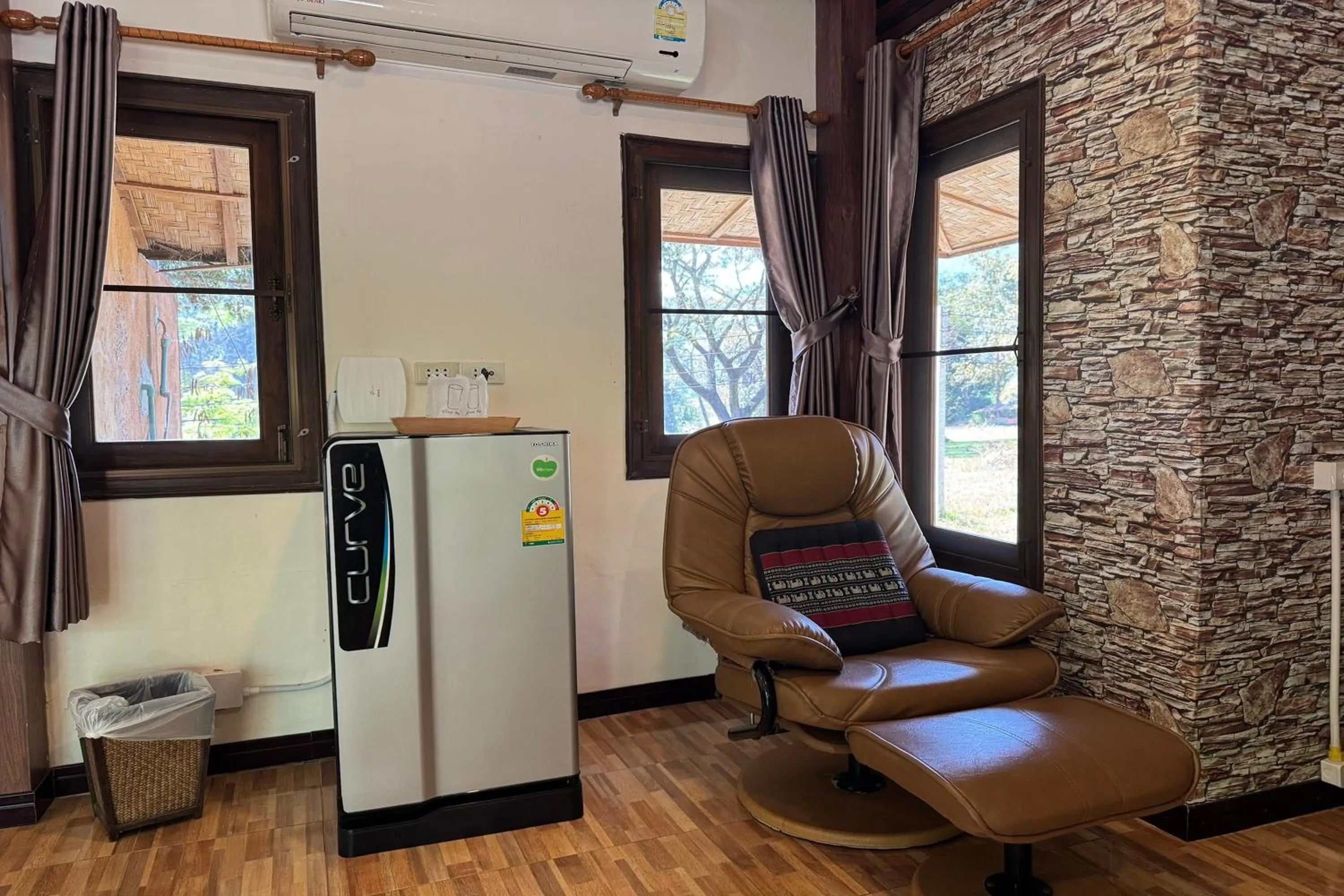 Living room in Tung Lakorn Farm