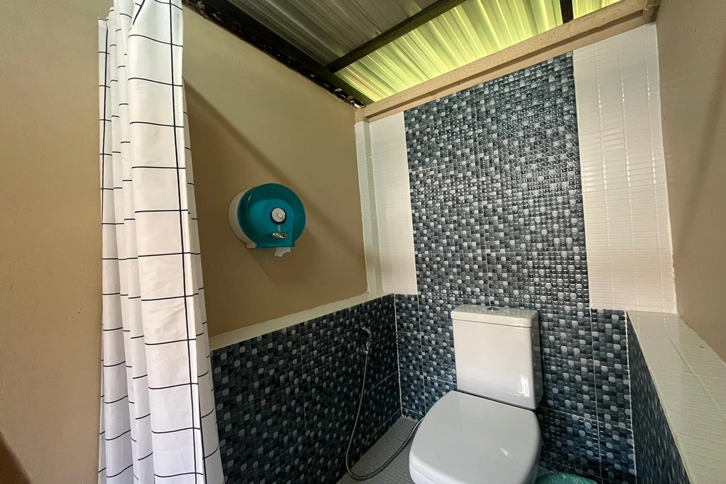 Bathroom in Tung Lakorn Farm