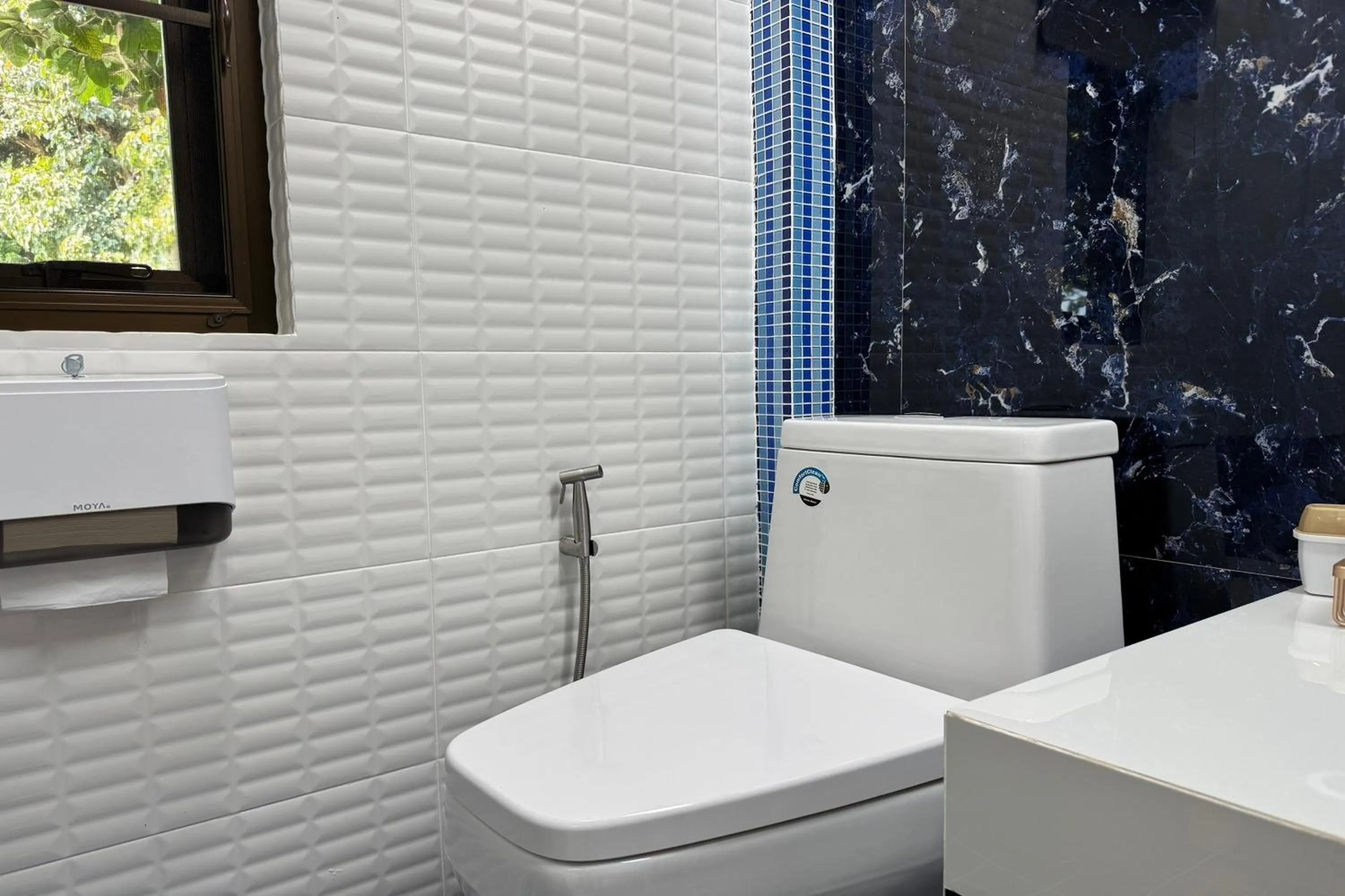 Bathroom in Tung Lakorn Farm