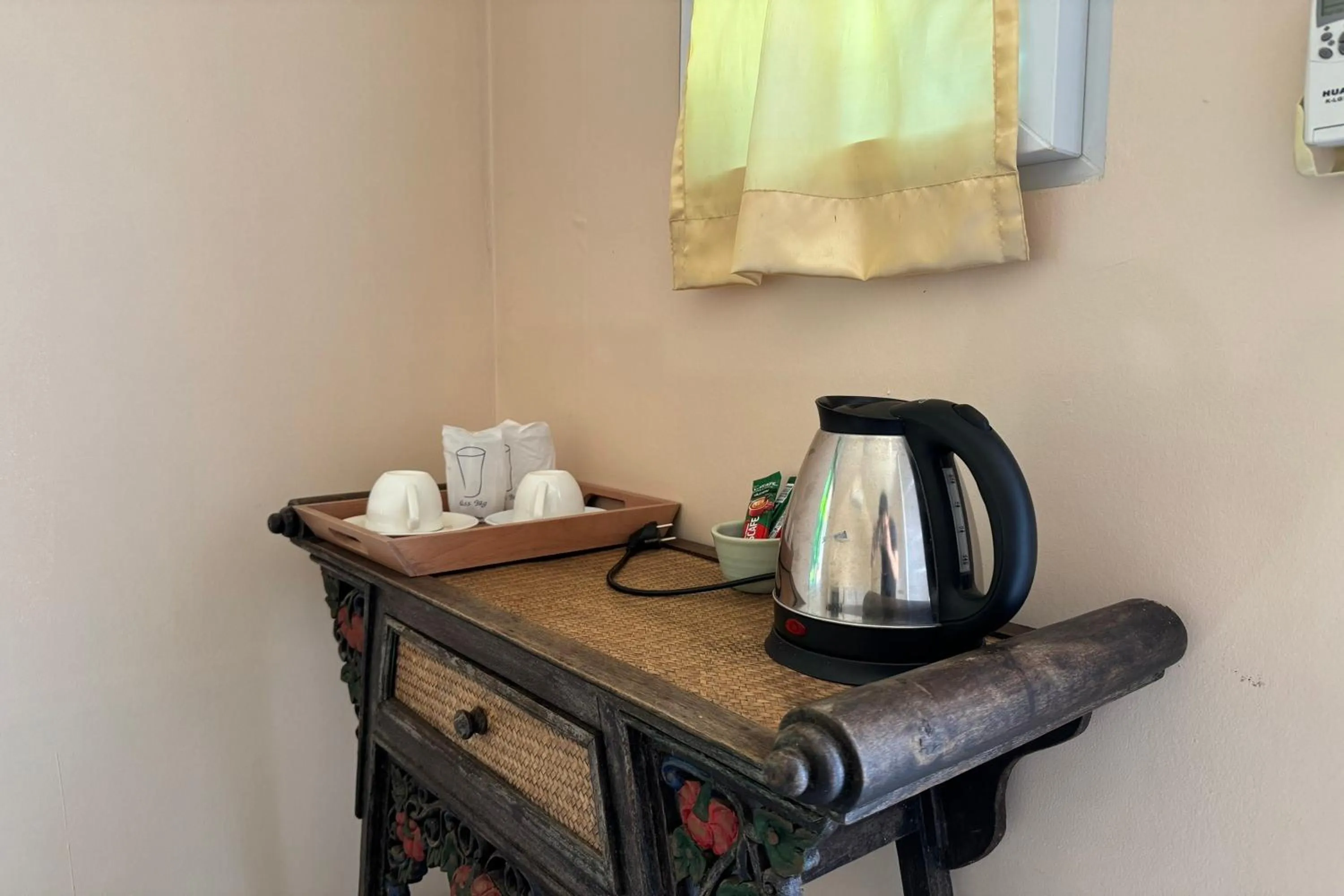 Coffee/tea facilities in Tung Lakorn Farm