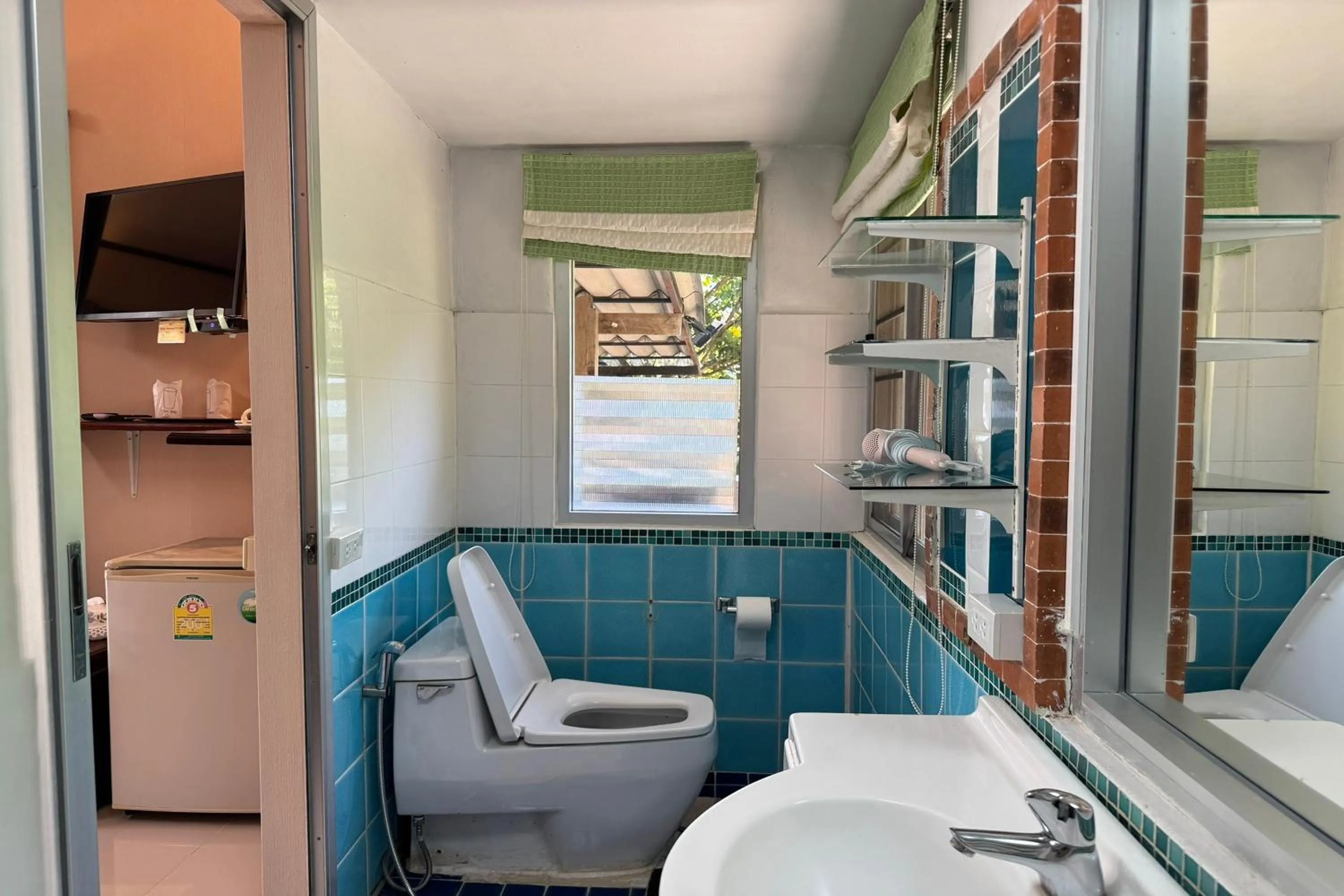 Bathroom in Tung Lakorn Farm