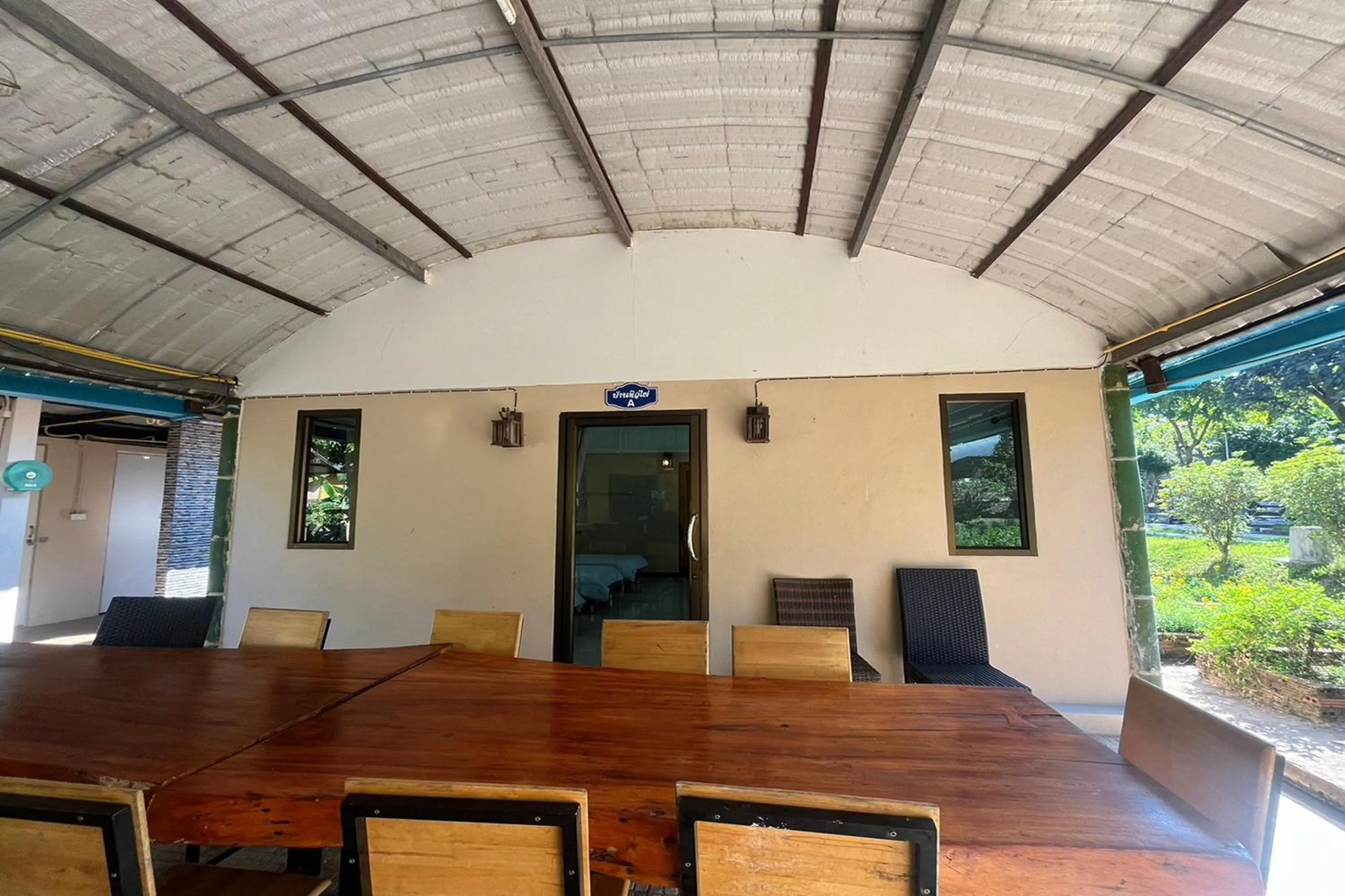 Living room in Tung Lakorn Farm