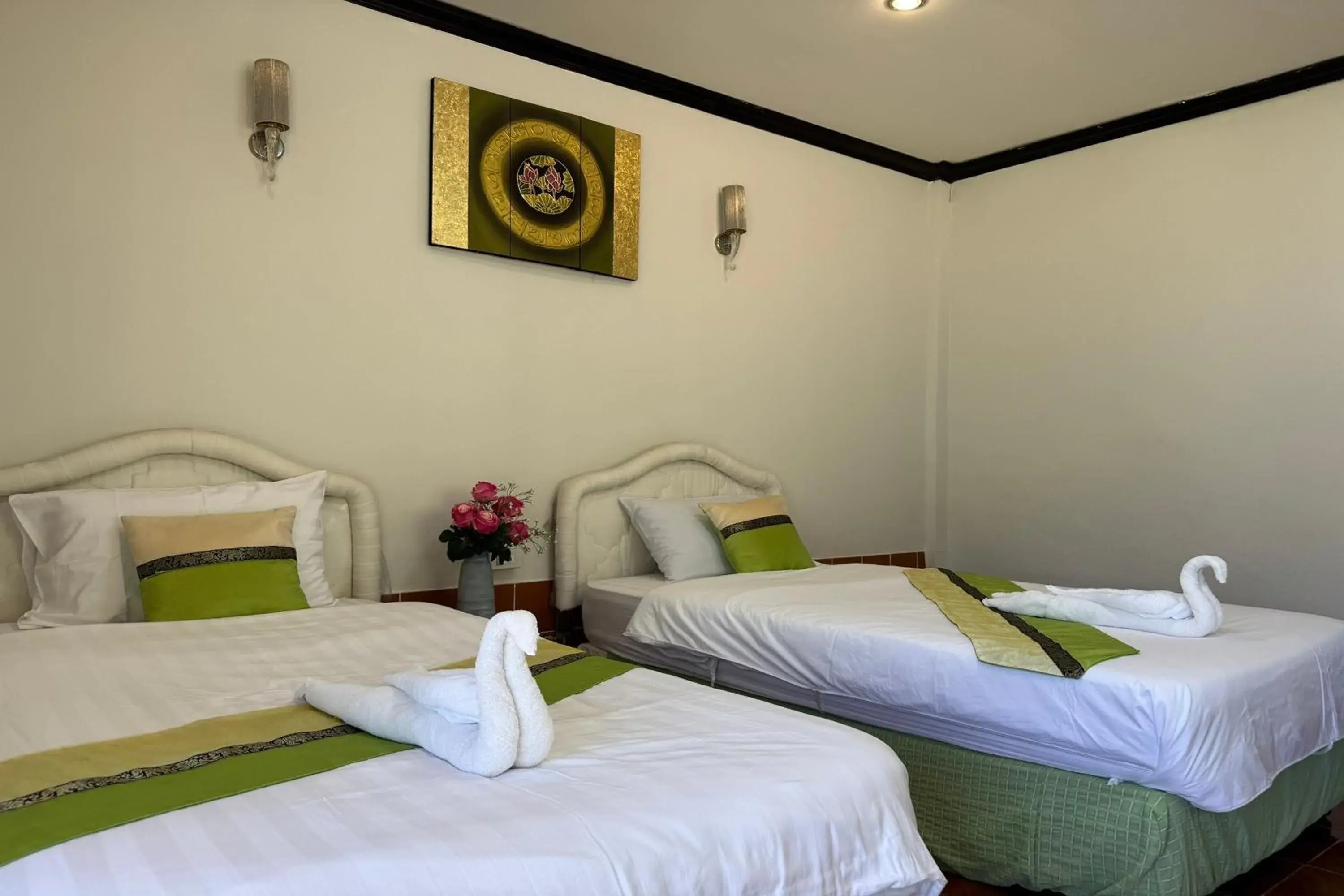 Standard Twin Room in Tung Lakorn Farm Standard Twin Room in Tung Lakorn Farm