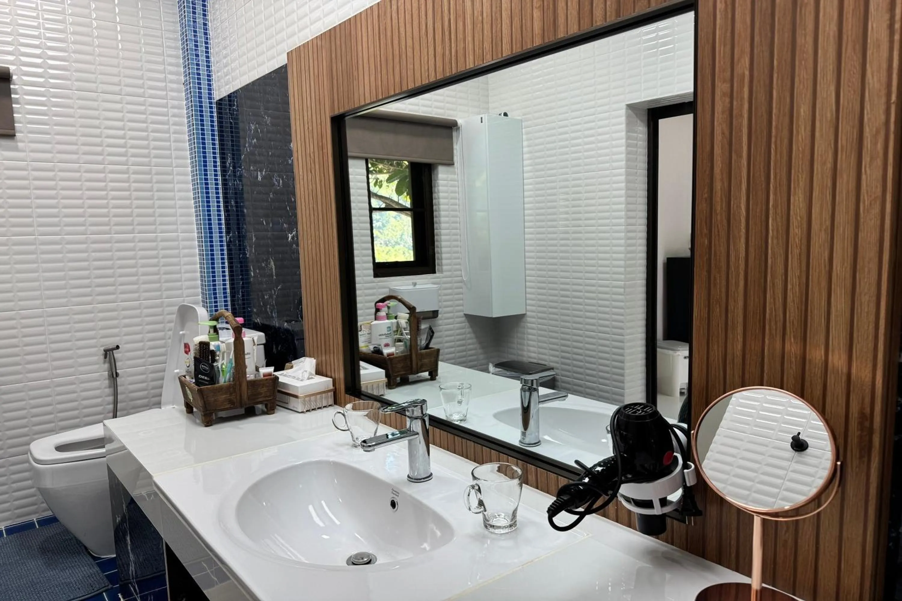 Bathroom in Tung Lakorn Farm