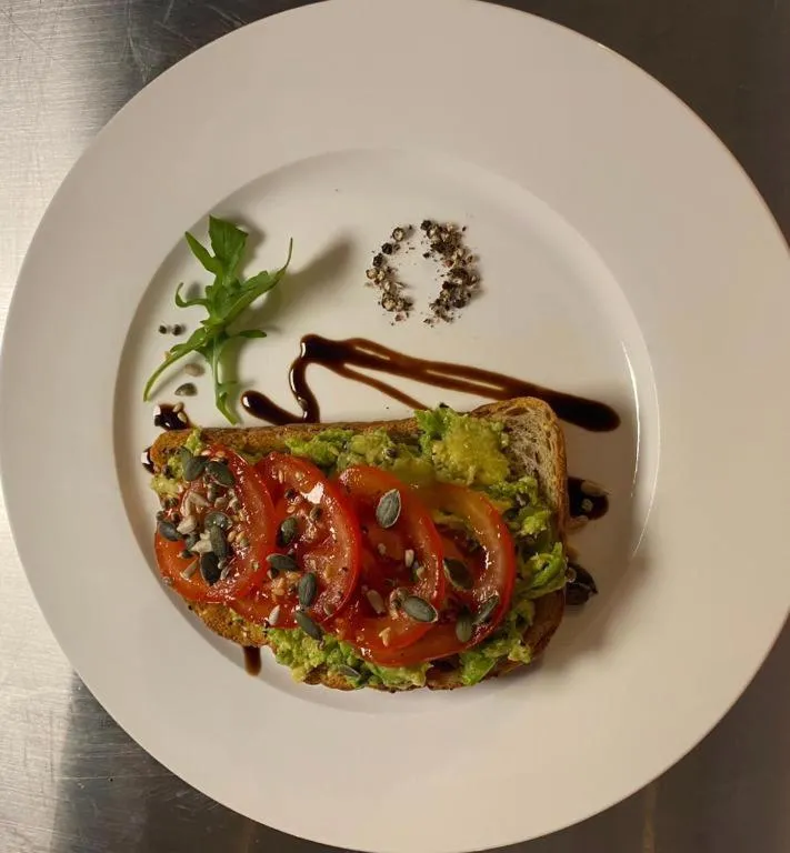 Breakfast in The White House Hotel