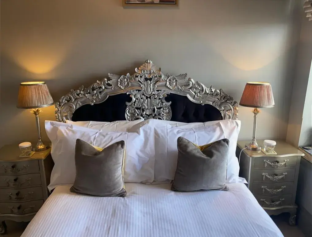 Small Double Room with Sea View in The White House Hotel Small Double Room with Sea View in The White House Hotel