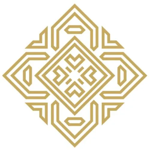 Property logo or sign in The White House Hotel