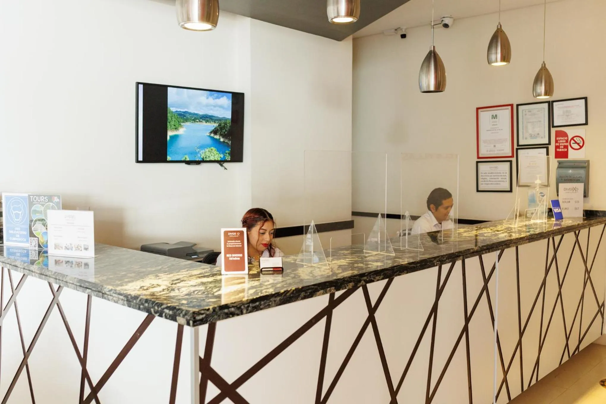 Diverxo Hotel & Villas