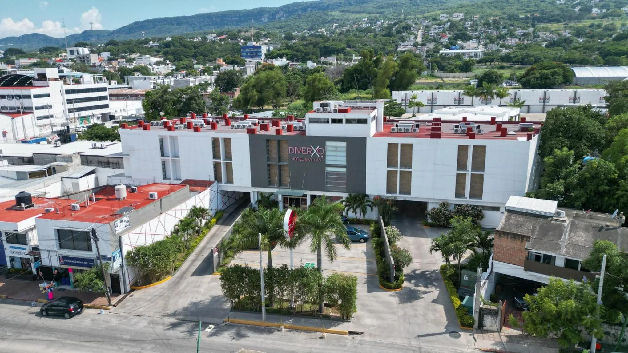 Diverxo Hotel & Villas