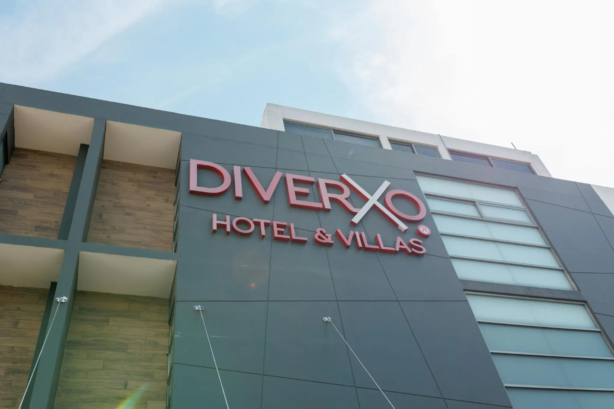 Diverxo Hotel & Villas