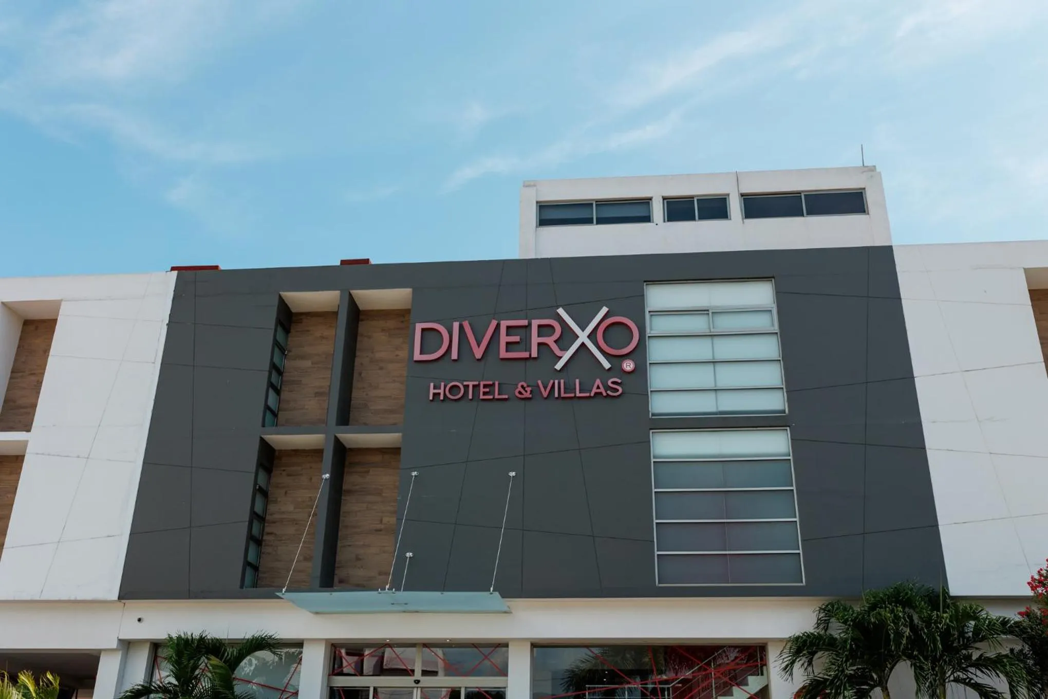 Diverxo Hotel & Villas