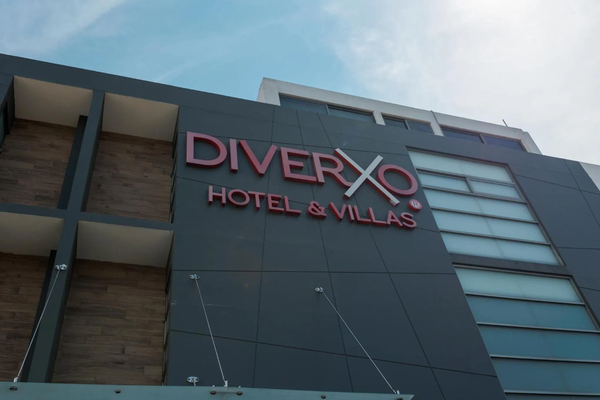 Diverxo Hotel & Villas