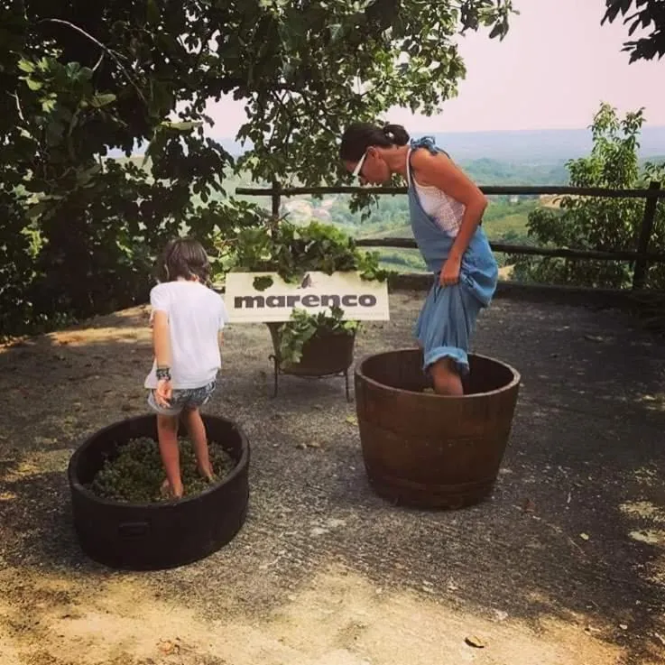 Cascina Valtignosa Camere Con Vigna
