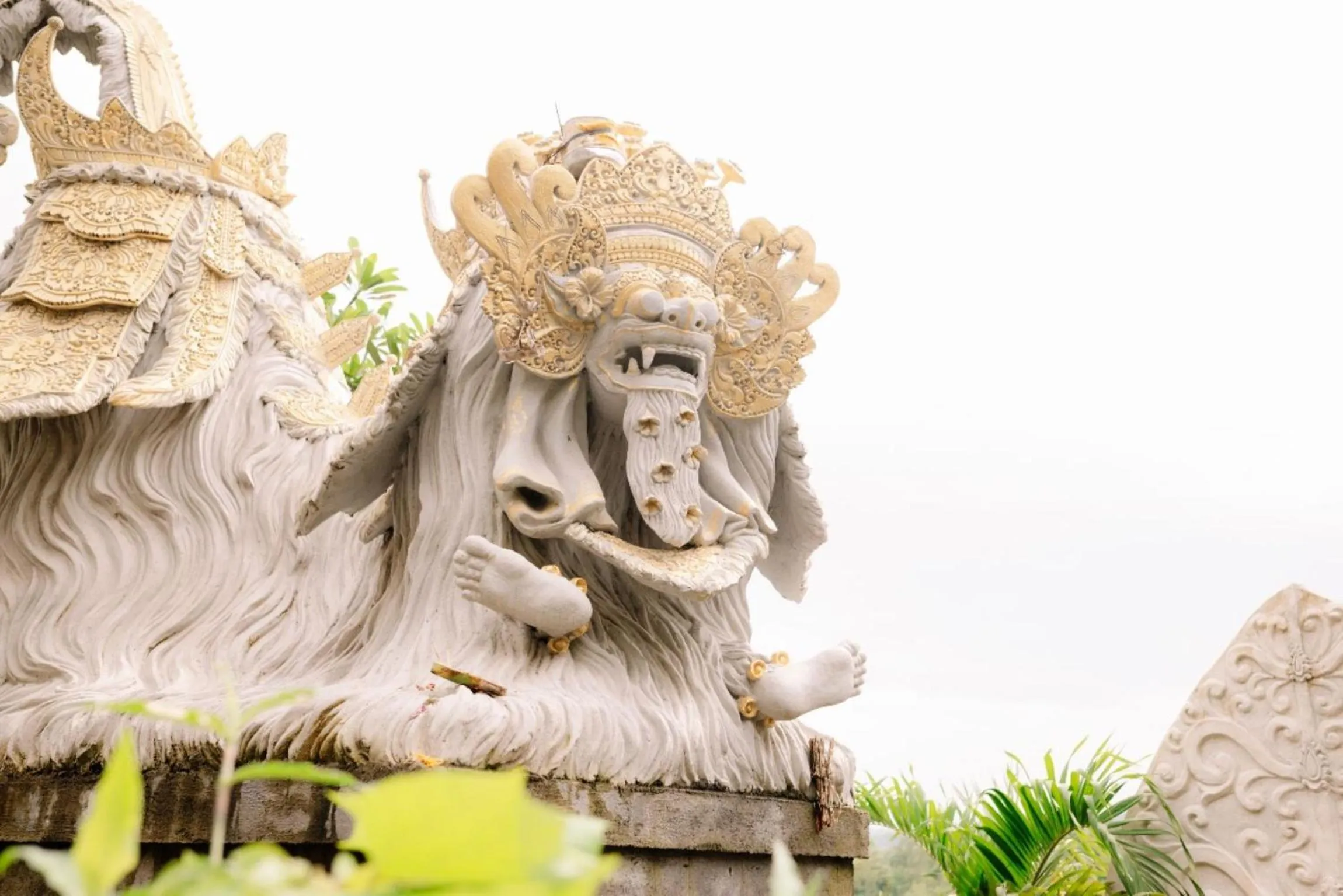 Property building in Villa Barong Nusa Penida by ABM