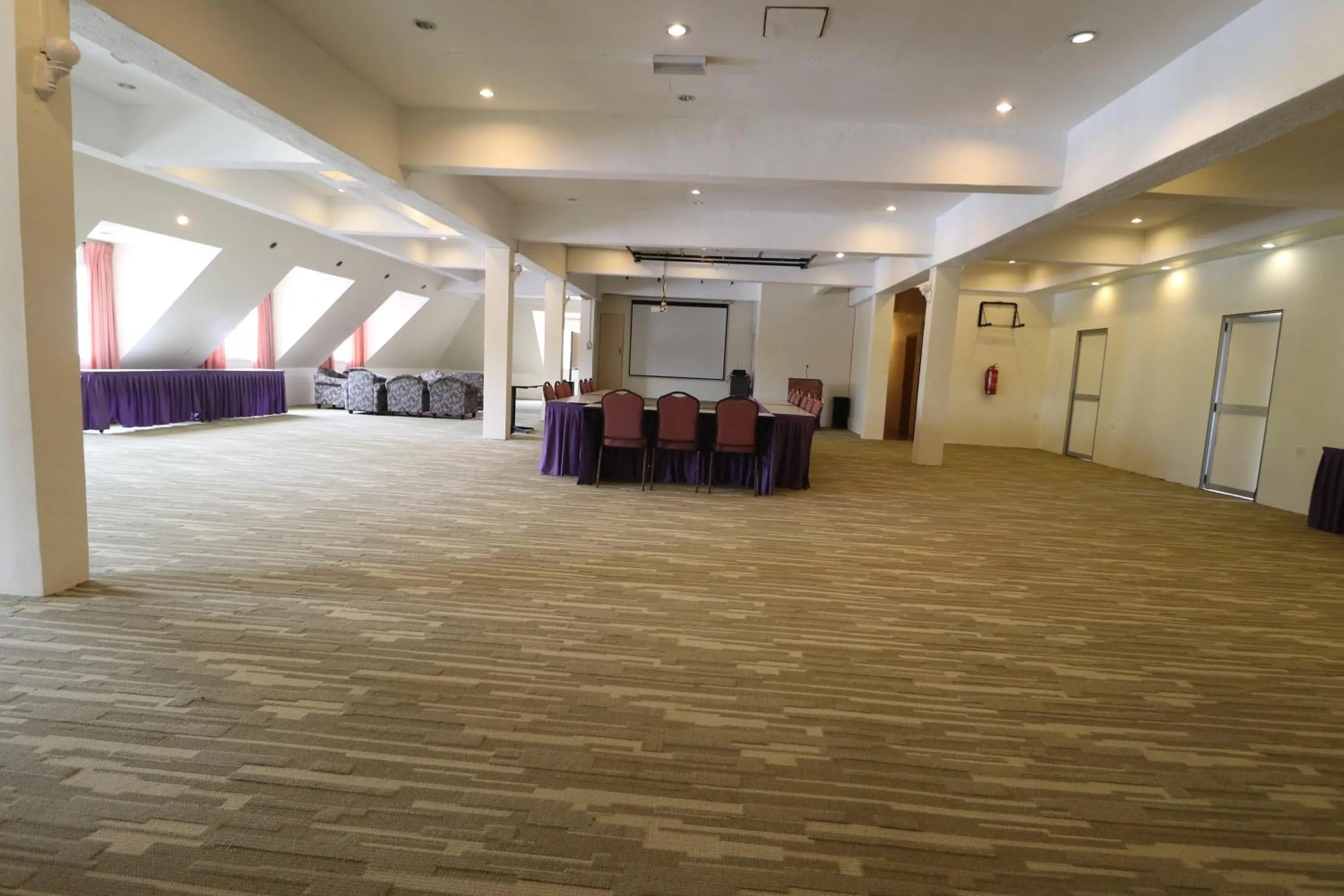 Meeting/conference room in Iris House Hotel Cameron Highlands