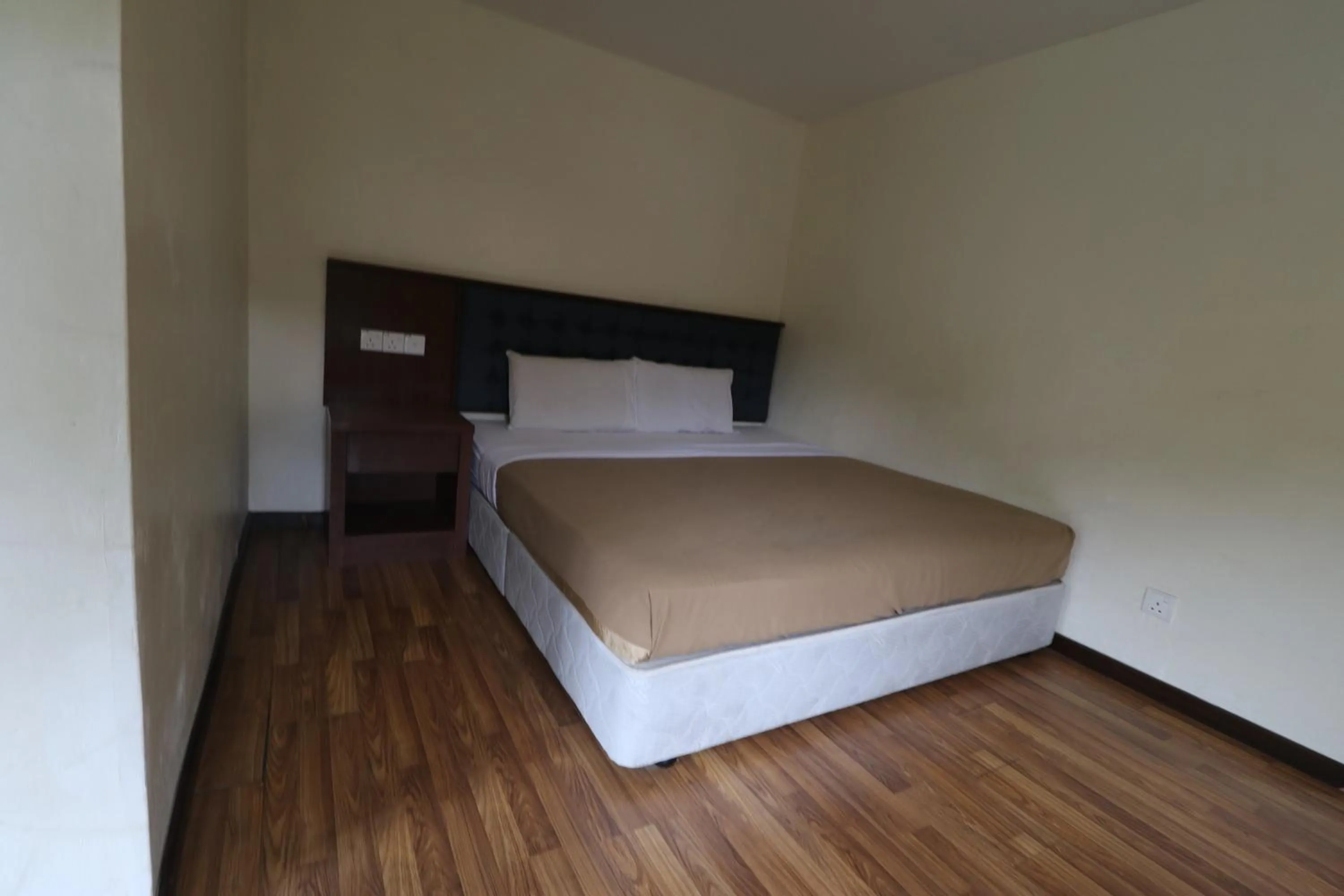 Bed in Iris House Hotel Cameron Highlands