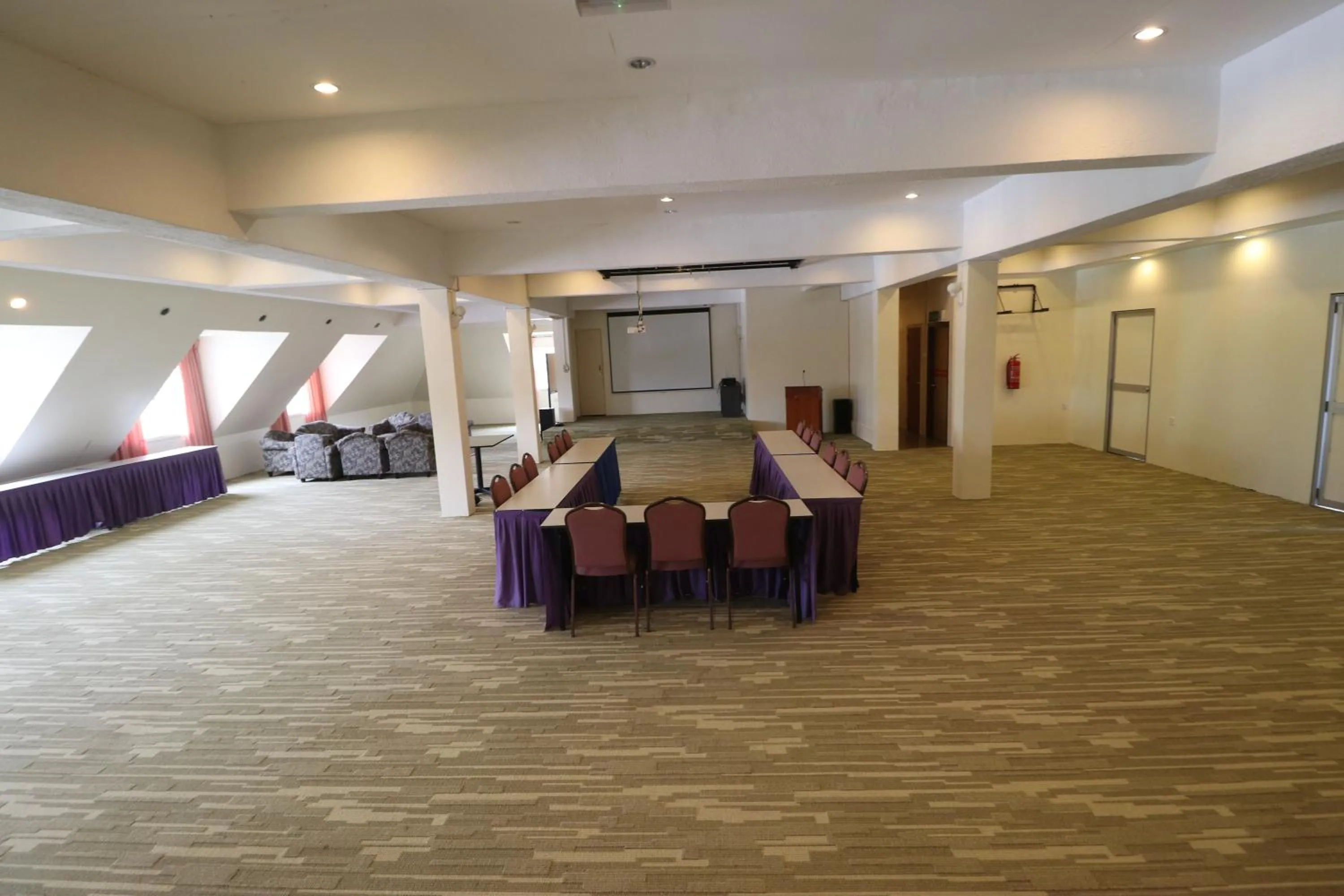Meeting/conference room in Iris House Hotel Cameron Highlands