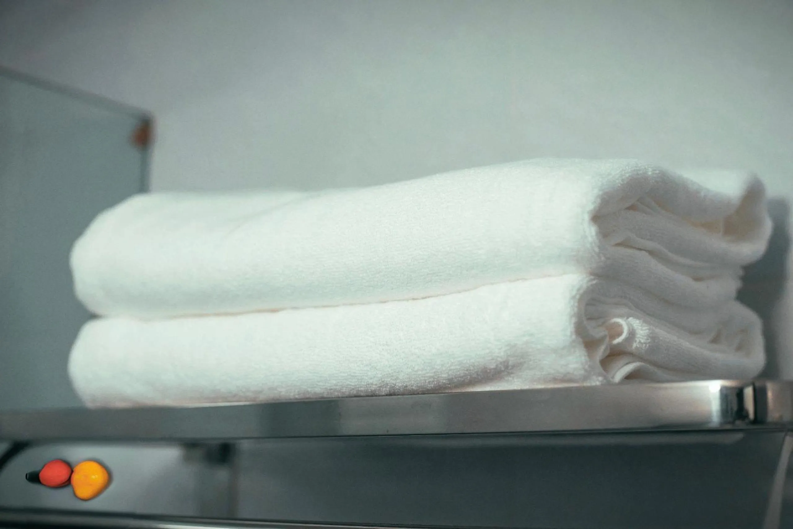 towels in Central Sapa March Hotel