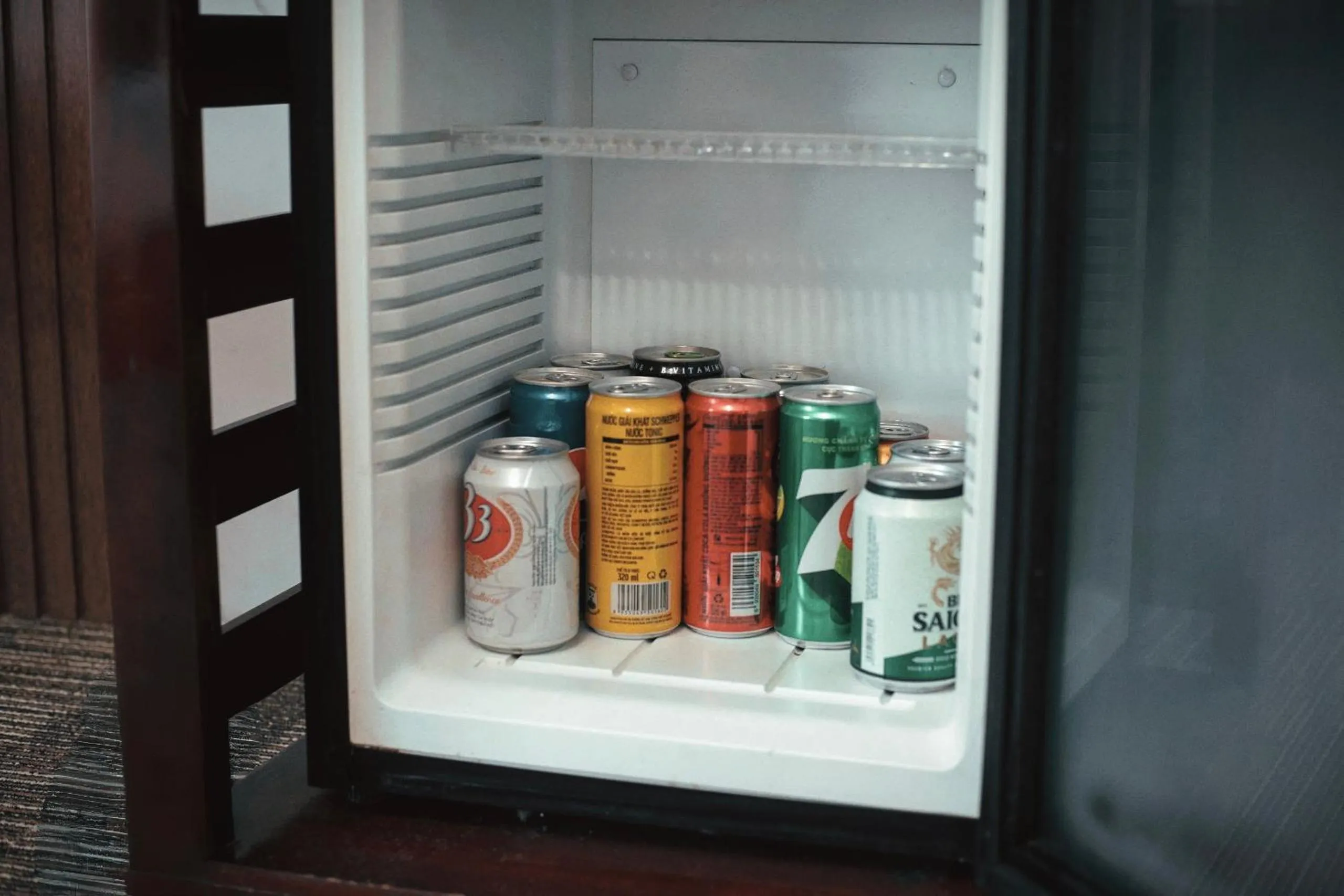 Coffee/tea facilities in Central Sapa March Hotel