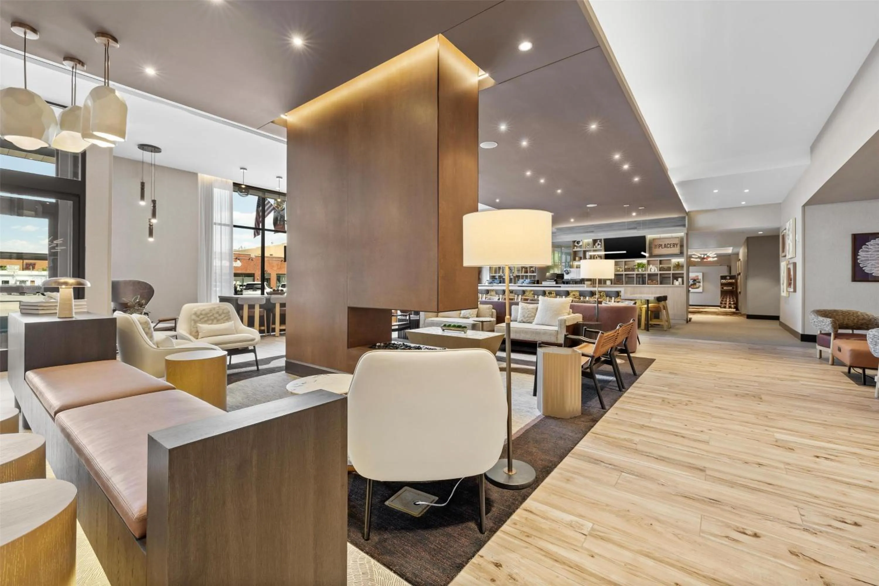 Lobby or reception in Hyatt Place Rapid City/Downtown