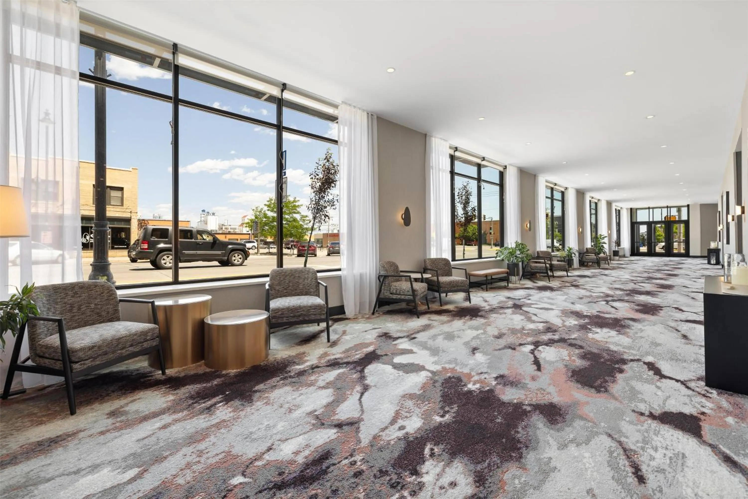 Meeting/conference room in Hyatt Place Rapid City/Downtown