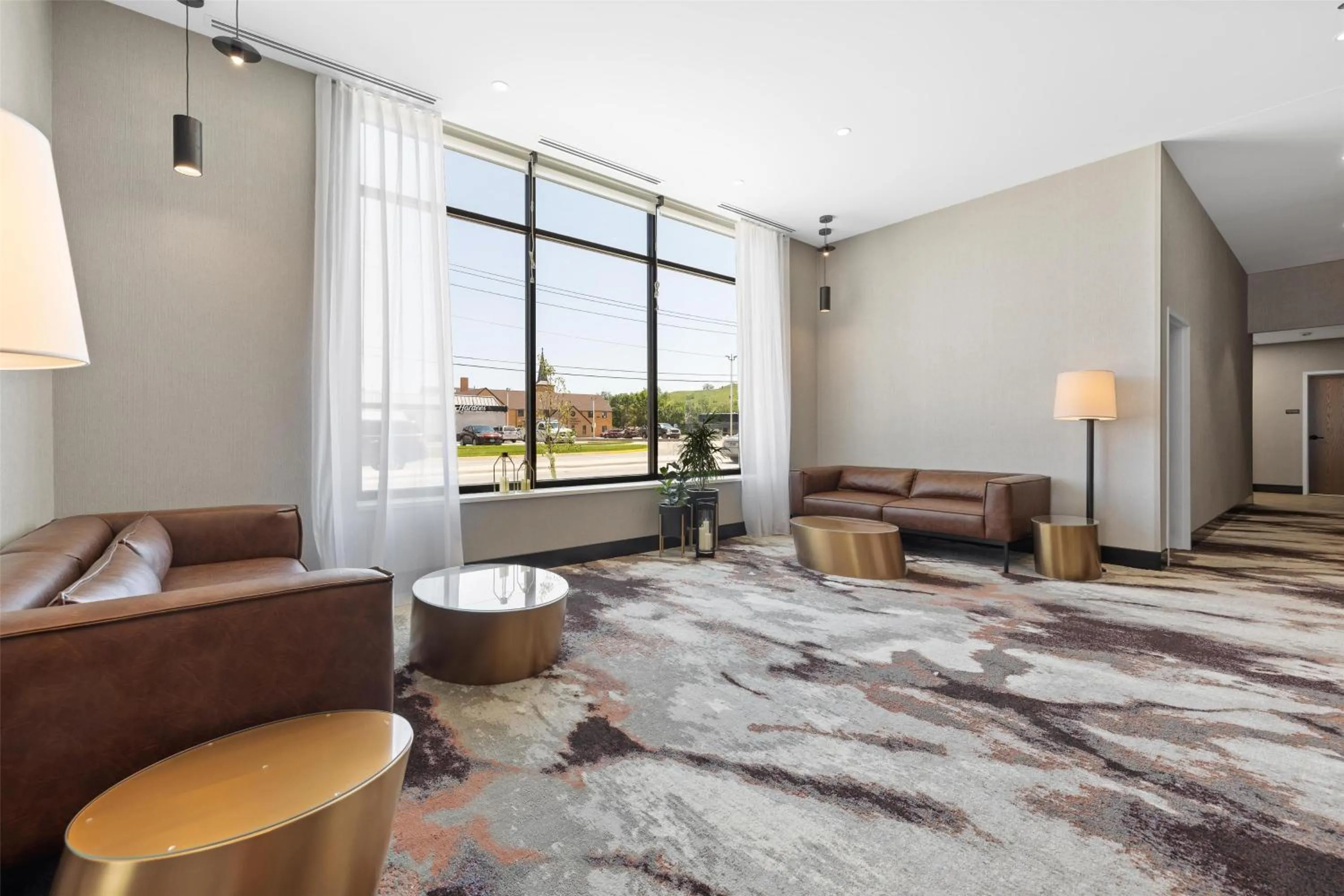 Meeting/conference room, Bed in Hyatt Place Rapid City/Downtown