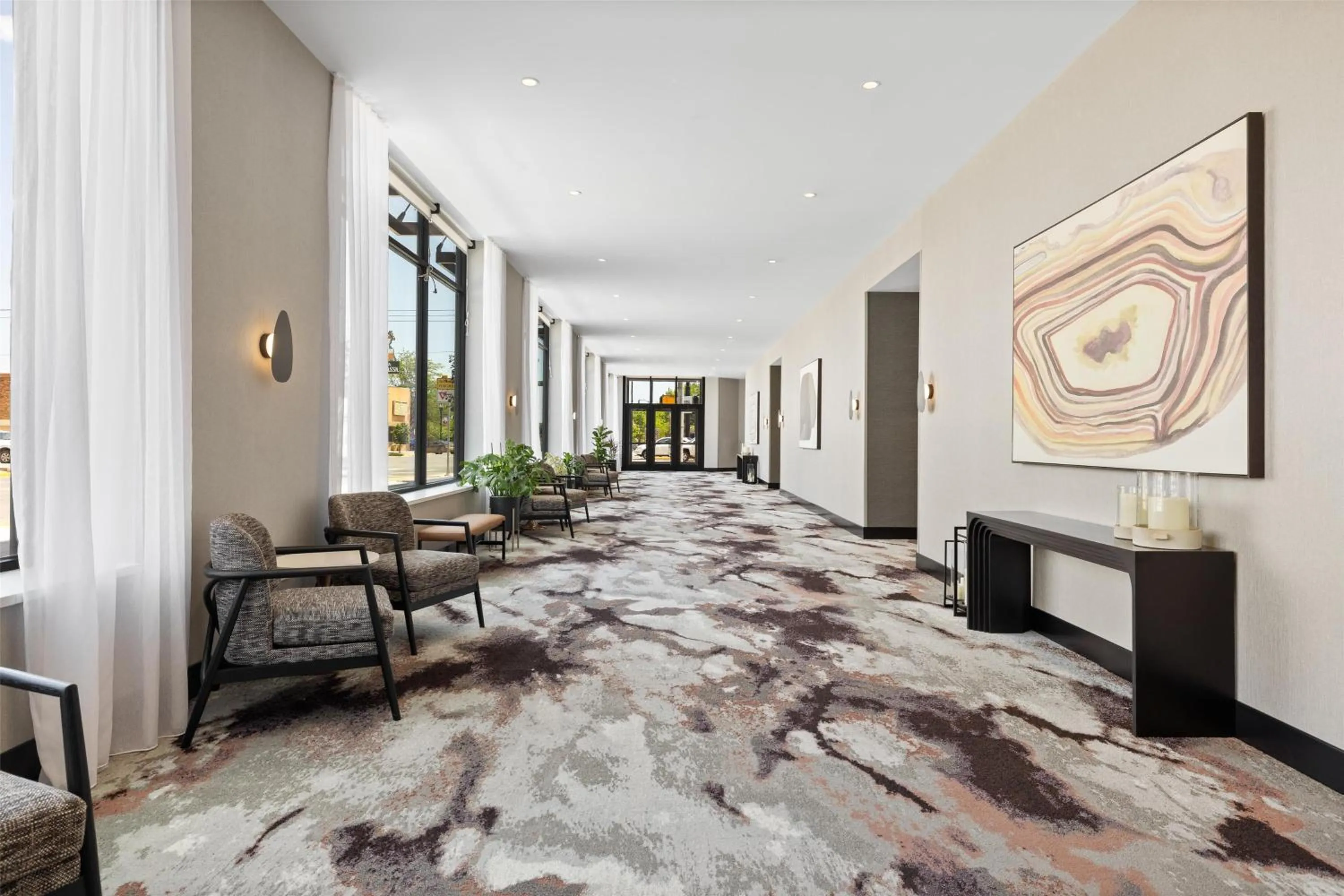 Meeting/conference room in Hyatt Place Rapid City/Downtown