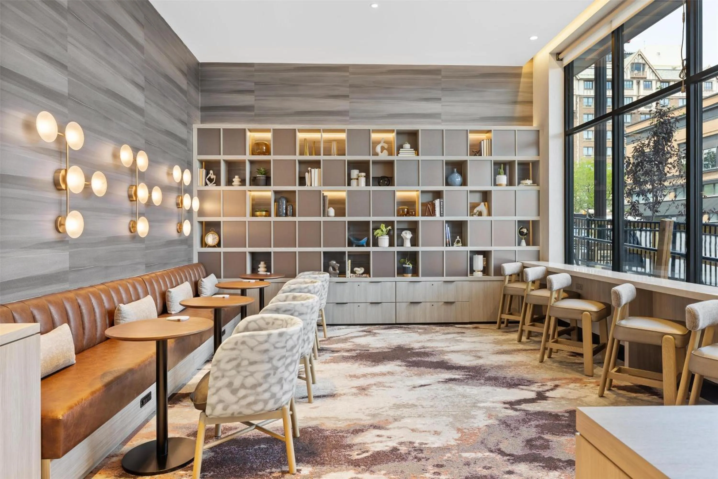 Lobby or reception in Hyatt Place Rapid City/Downtown