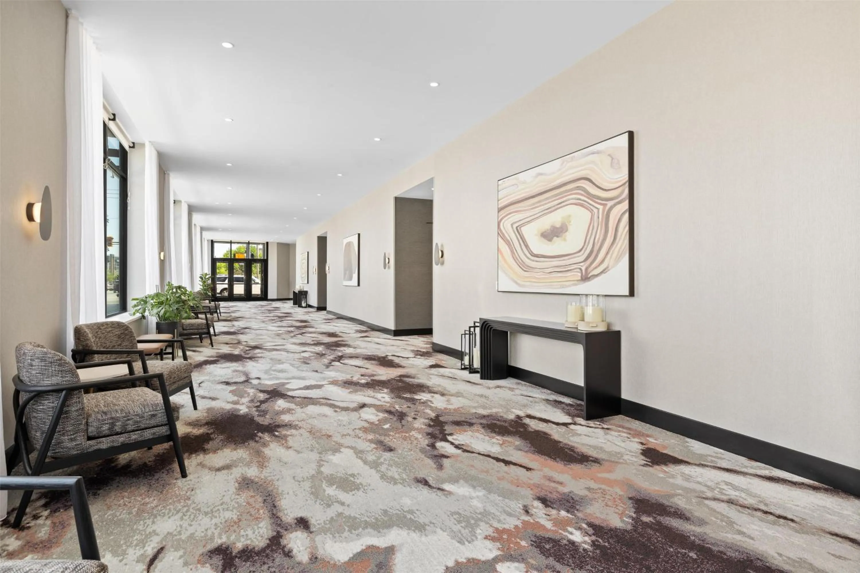 Meeting/conference room in Hyatt Place Rapid City/Downtown