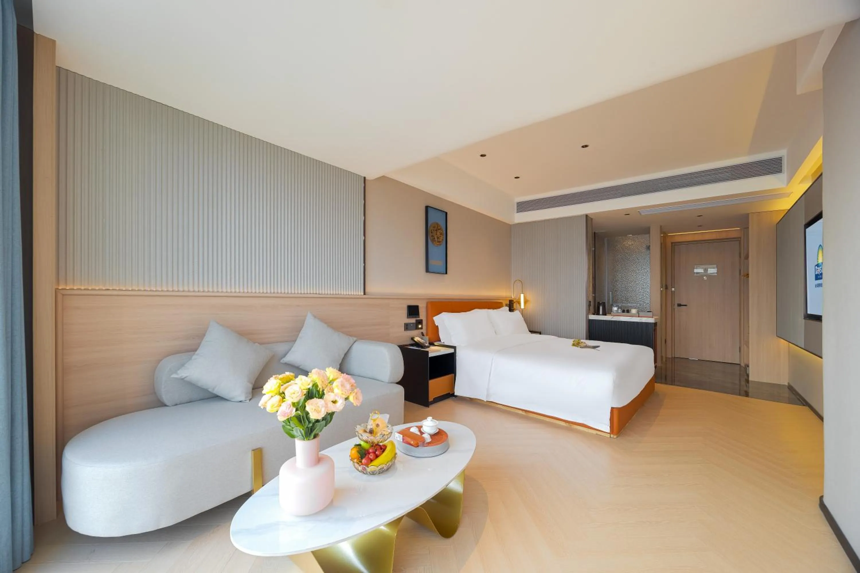 Bed in Days Inn by Wyndham Shantou Jinping