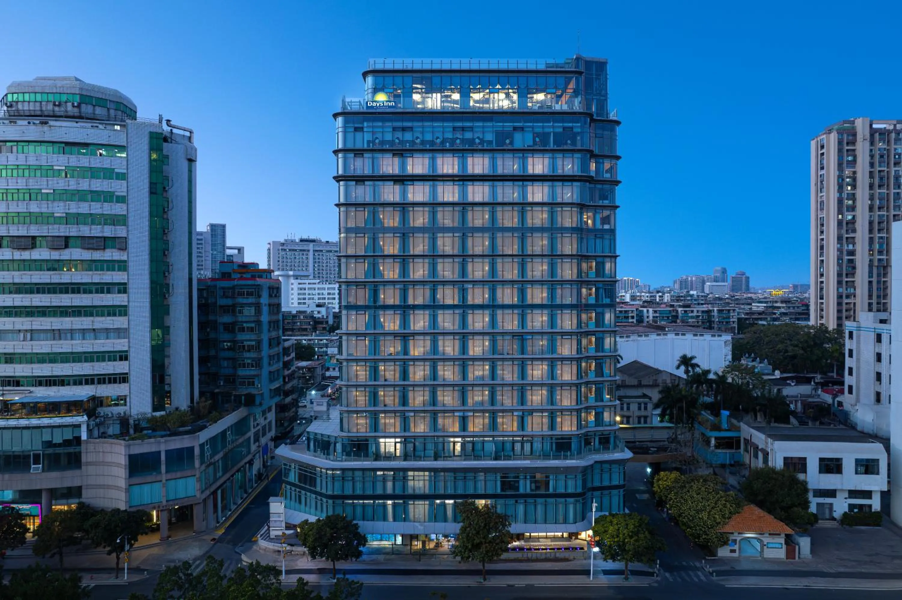 Days Inn by Wyndham Shantou Jinping