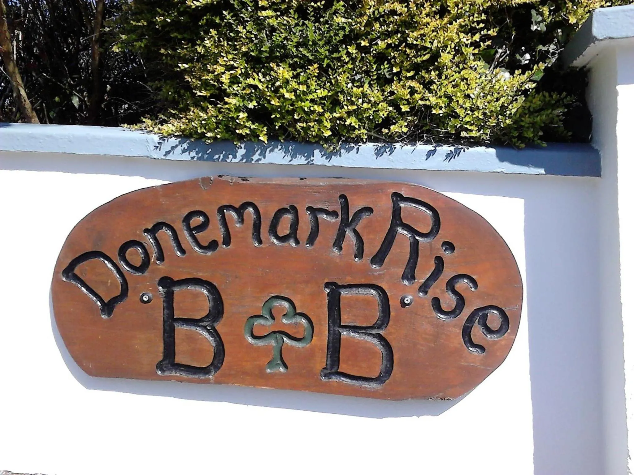 Donemark Rise B&B