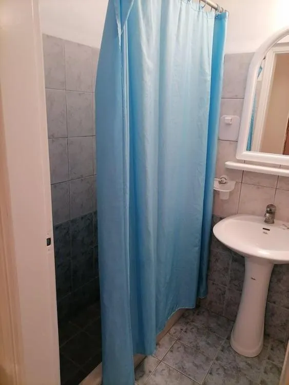 Toilet in Katerina Apartments