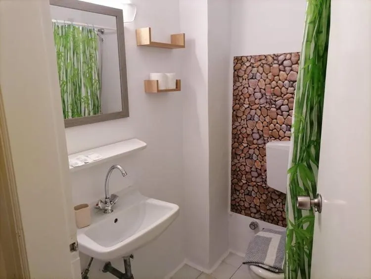 Double Room with Pool View in Katerina Apartments