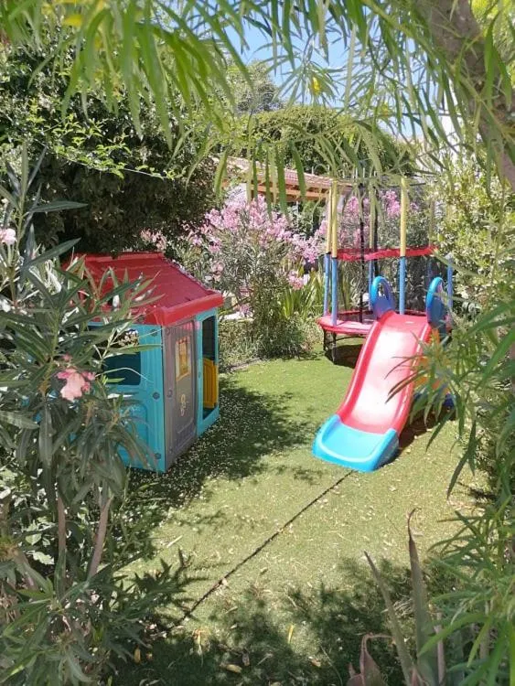 Children play ground in Katerina Apartments