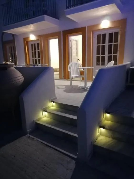 Balcony/Terrace in Katerina Apartments