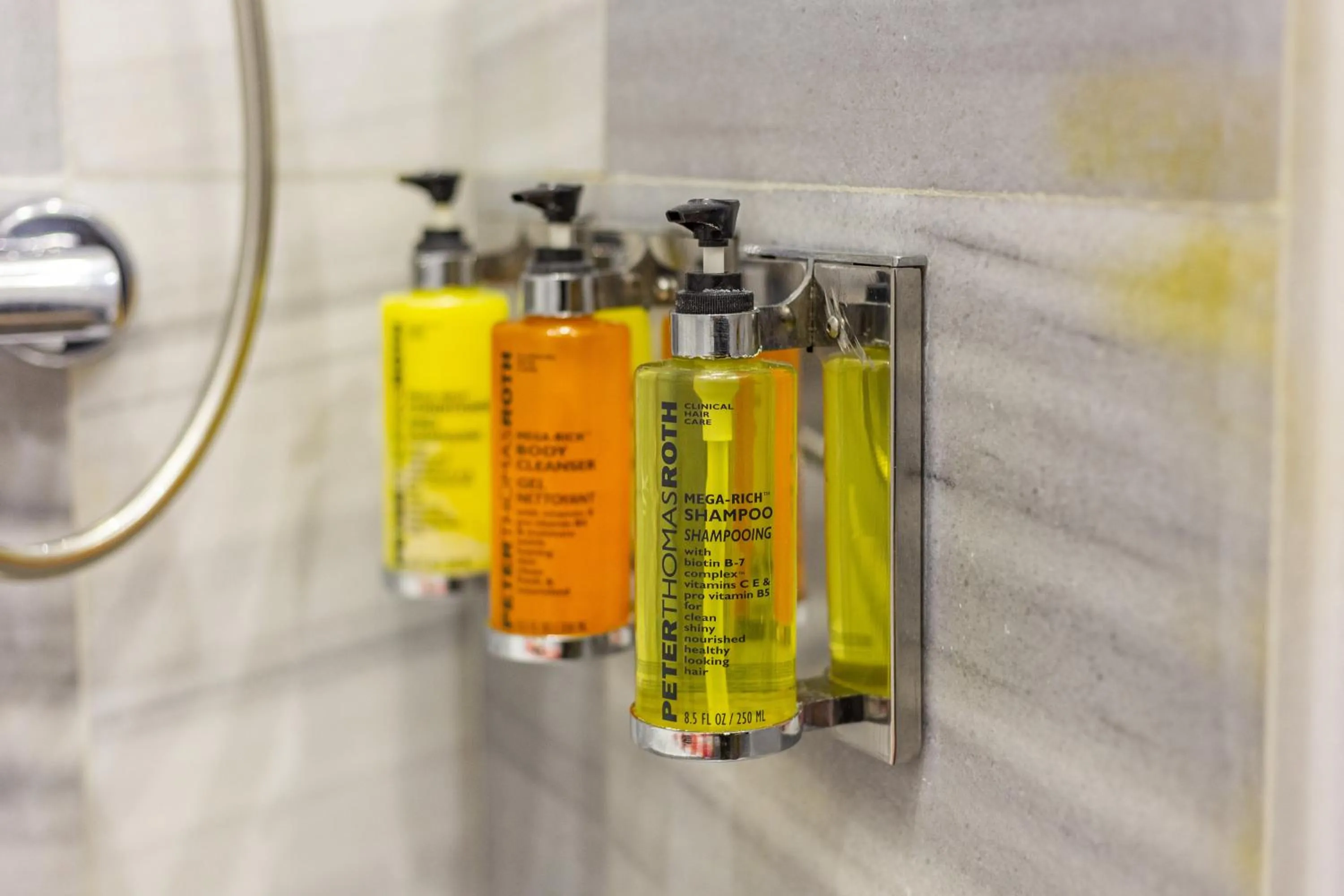 Shower in Best Point Hotel Sultanahmet,Istanbul