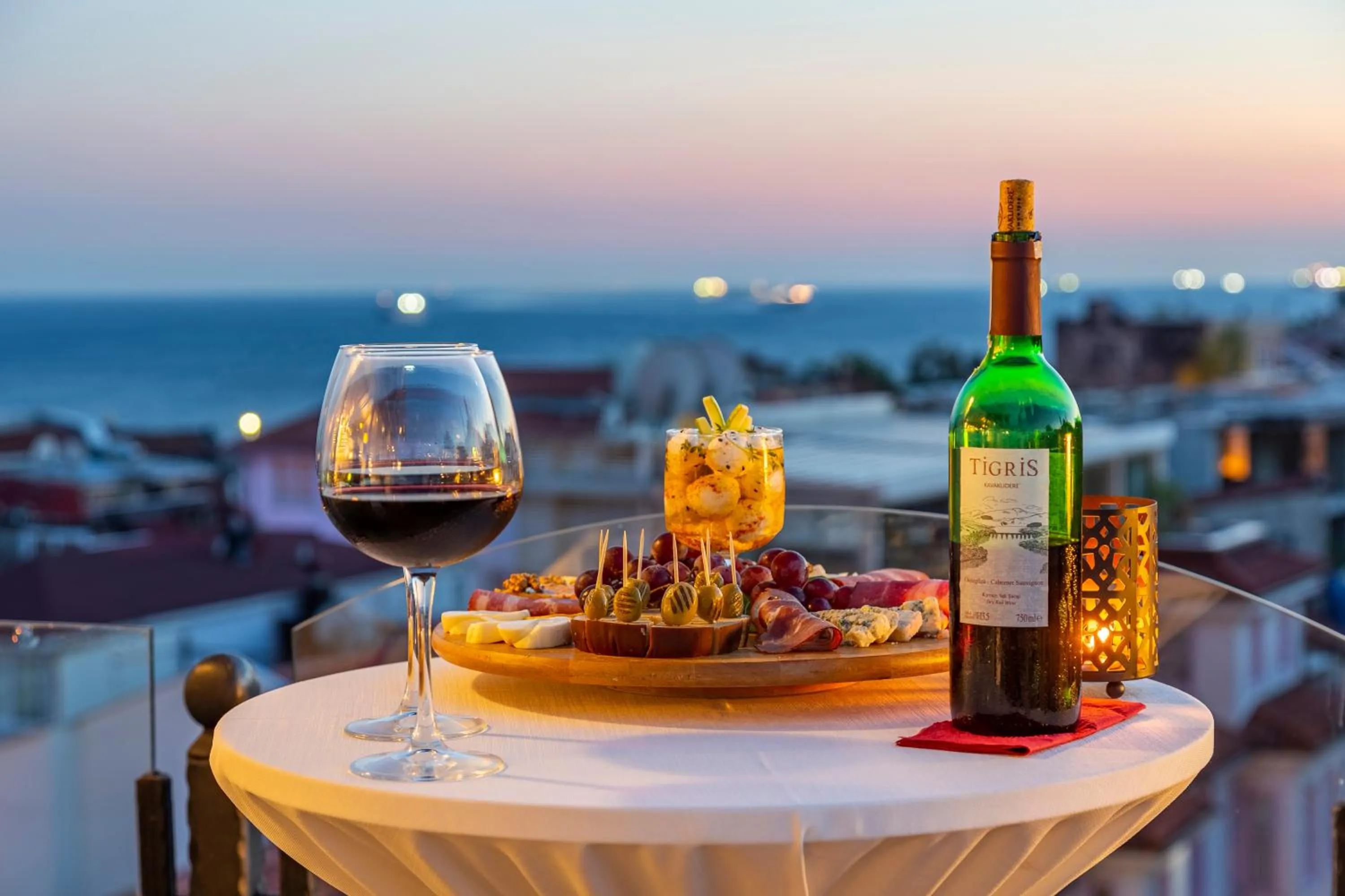 Restaurant/places to eat in Best Point Hotel Sultanahmet,Istanbul