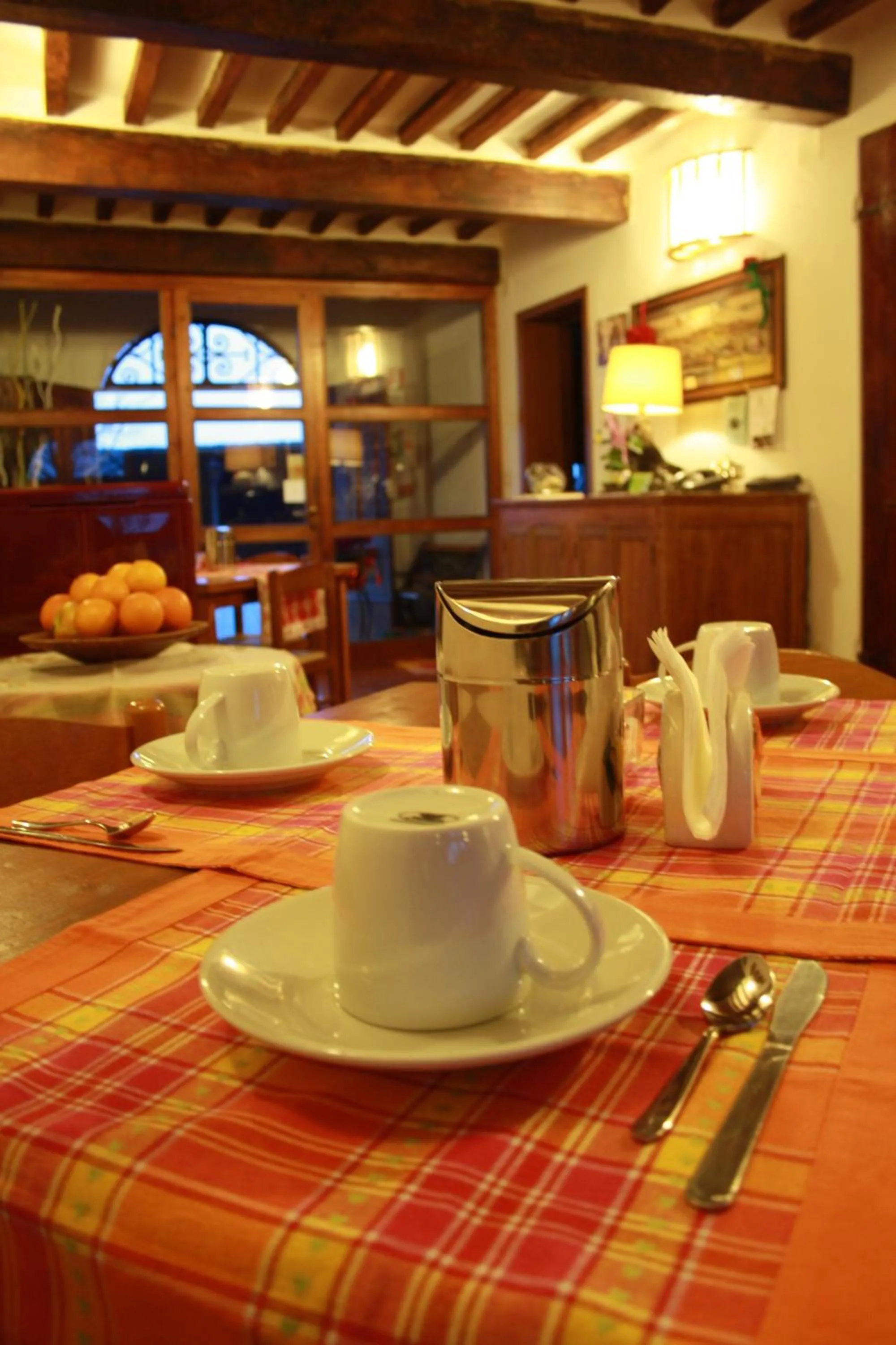 Lobby or reception in BeB Reboglio