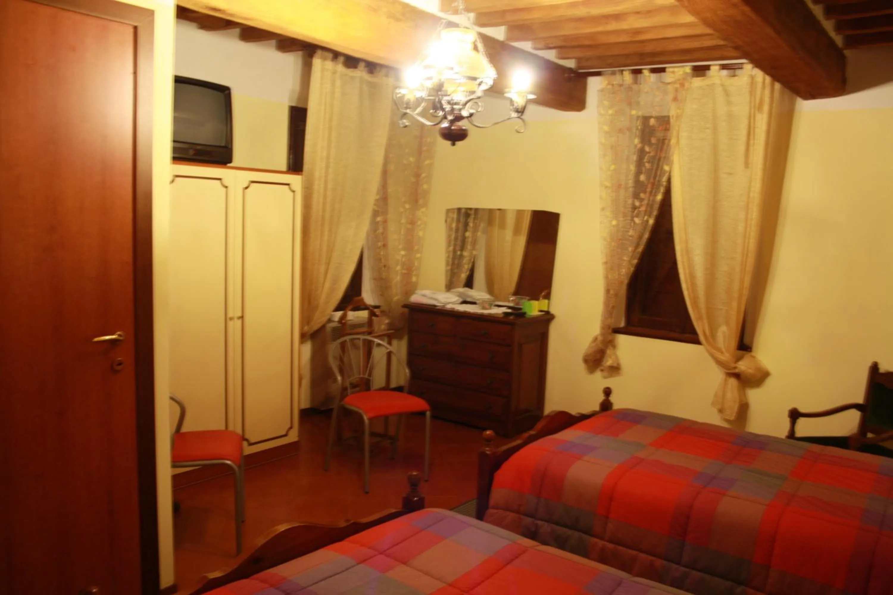 Bedroom, Bed in BeB Reboglio