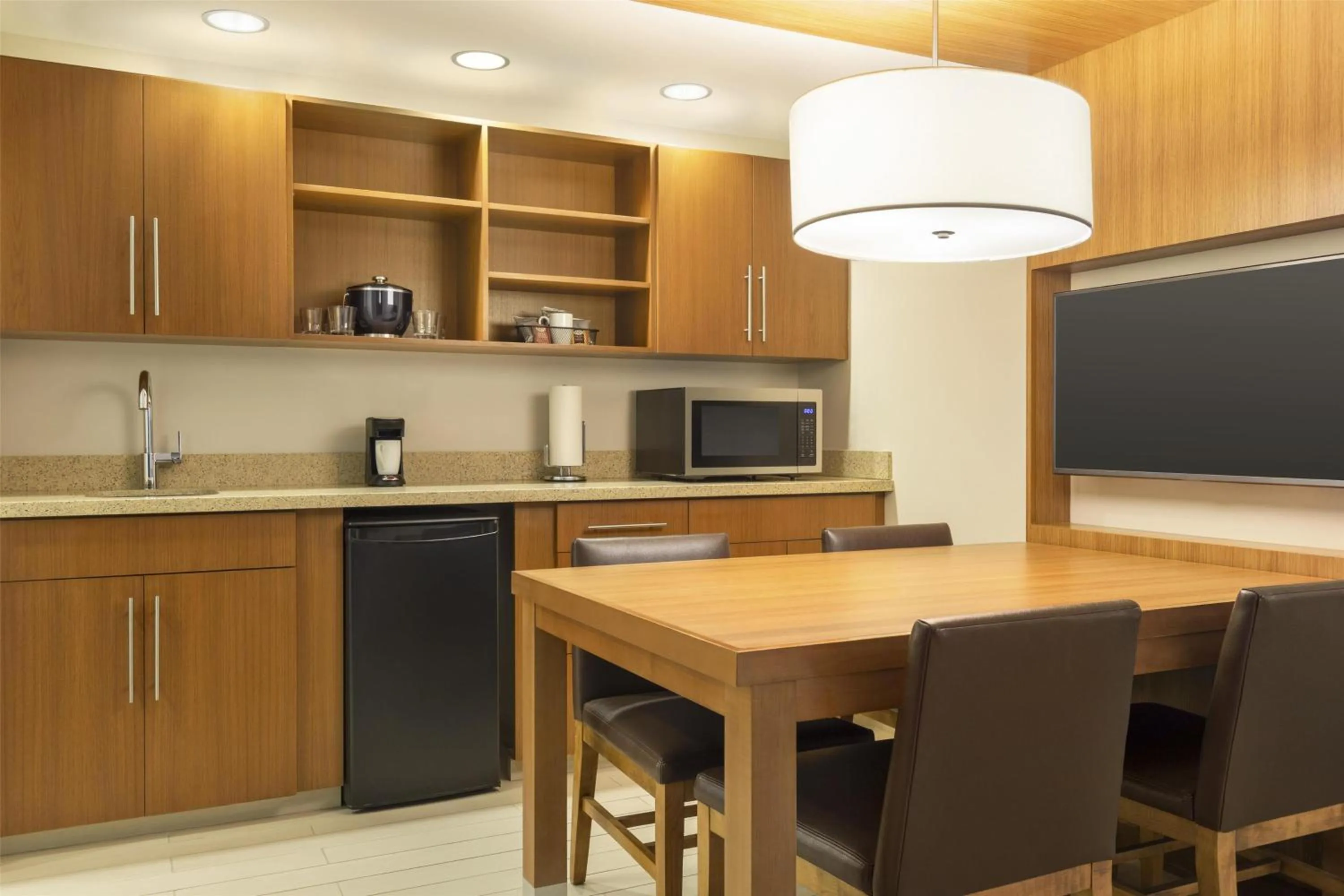 Photo of the whole room in Hyatt Place Columbia/Downtown/The Vista