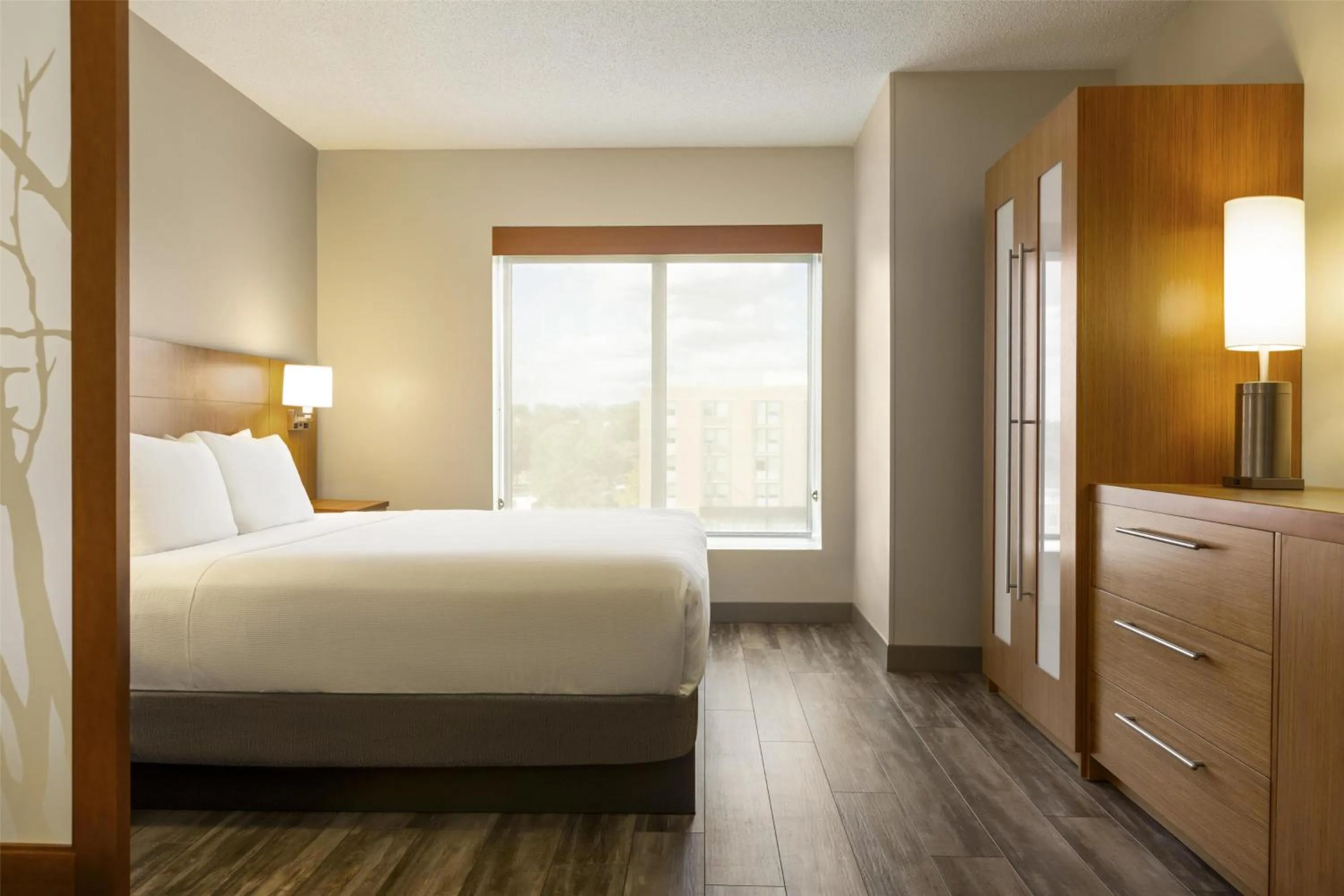 Bedroom, Bed in Hyatt Place Columbia/Downtown/The Vista