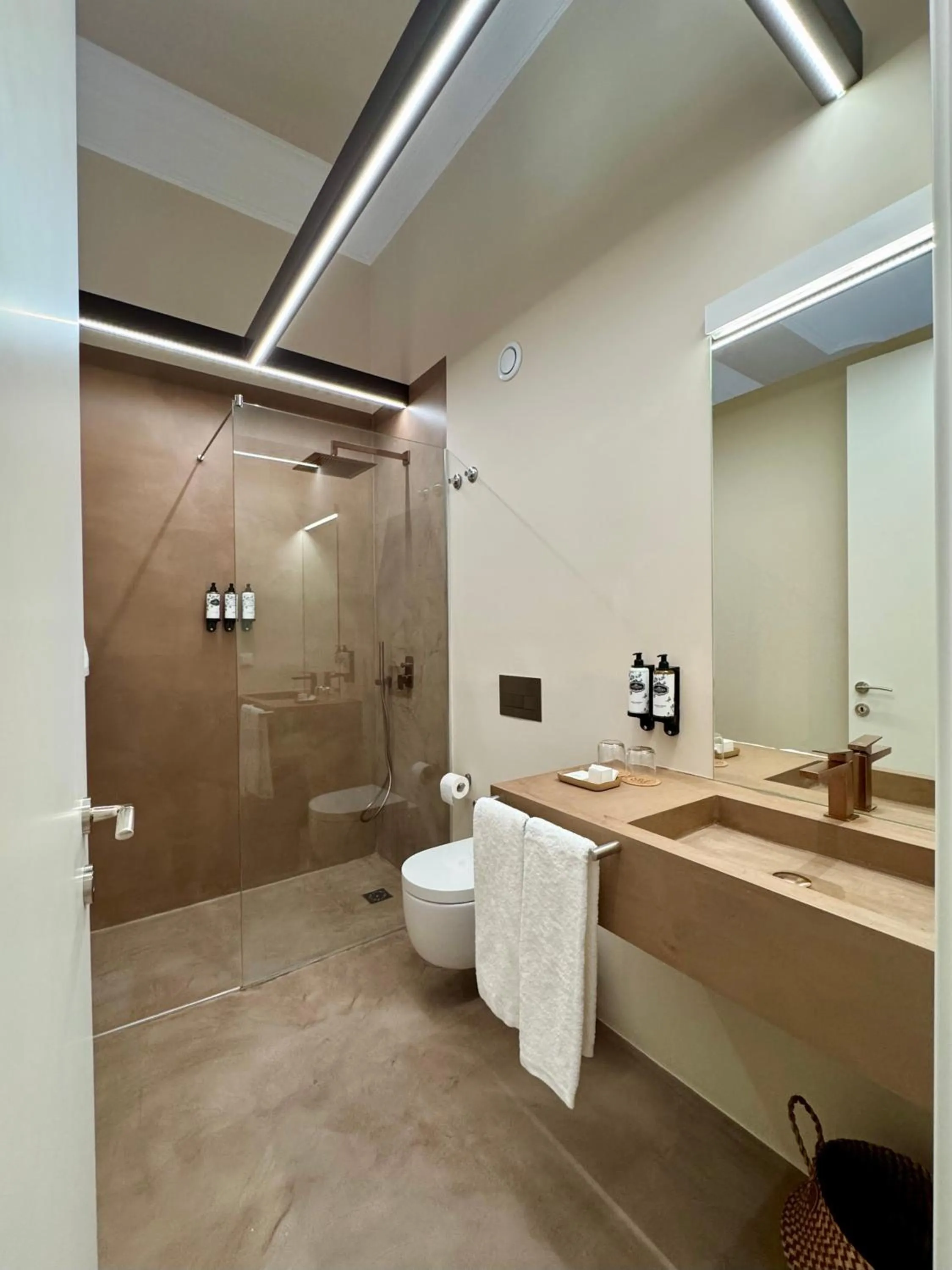 Bathroom in CICIOSO boutique hotel