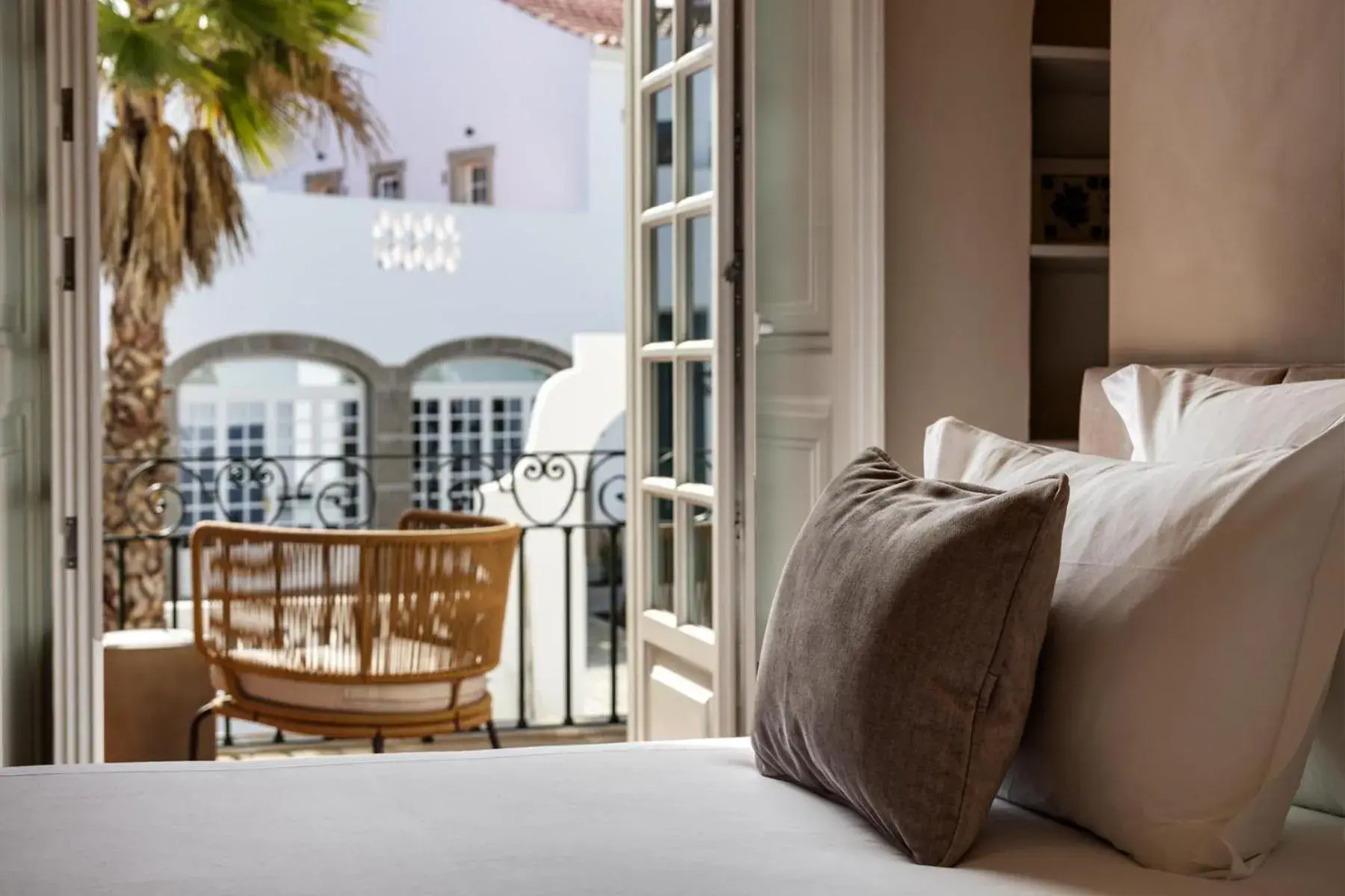 King Room in CICIOSO boutique hotel King Room in CICIOSO boutique hotel