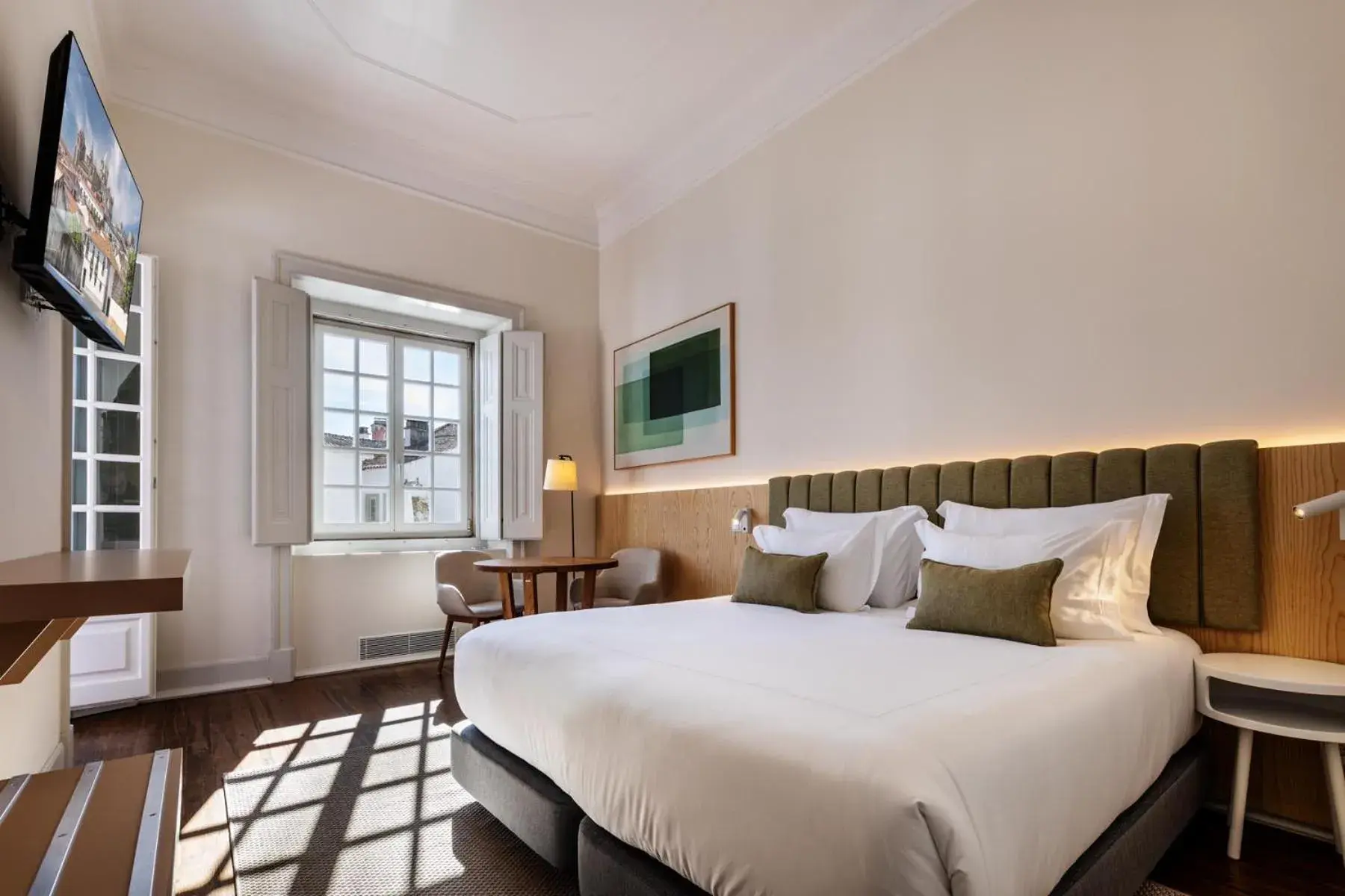 Double or Twin Room with Balcony in CICIOSO boutique hotel Double or Twin Room with Balcony in CICIOSO boutique hotel