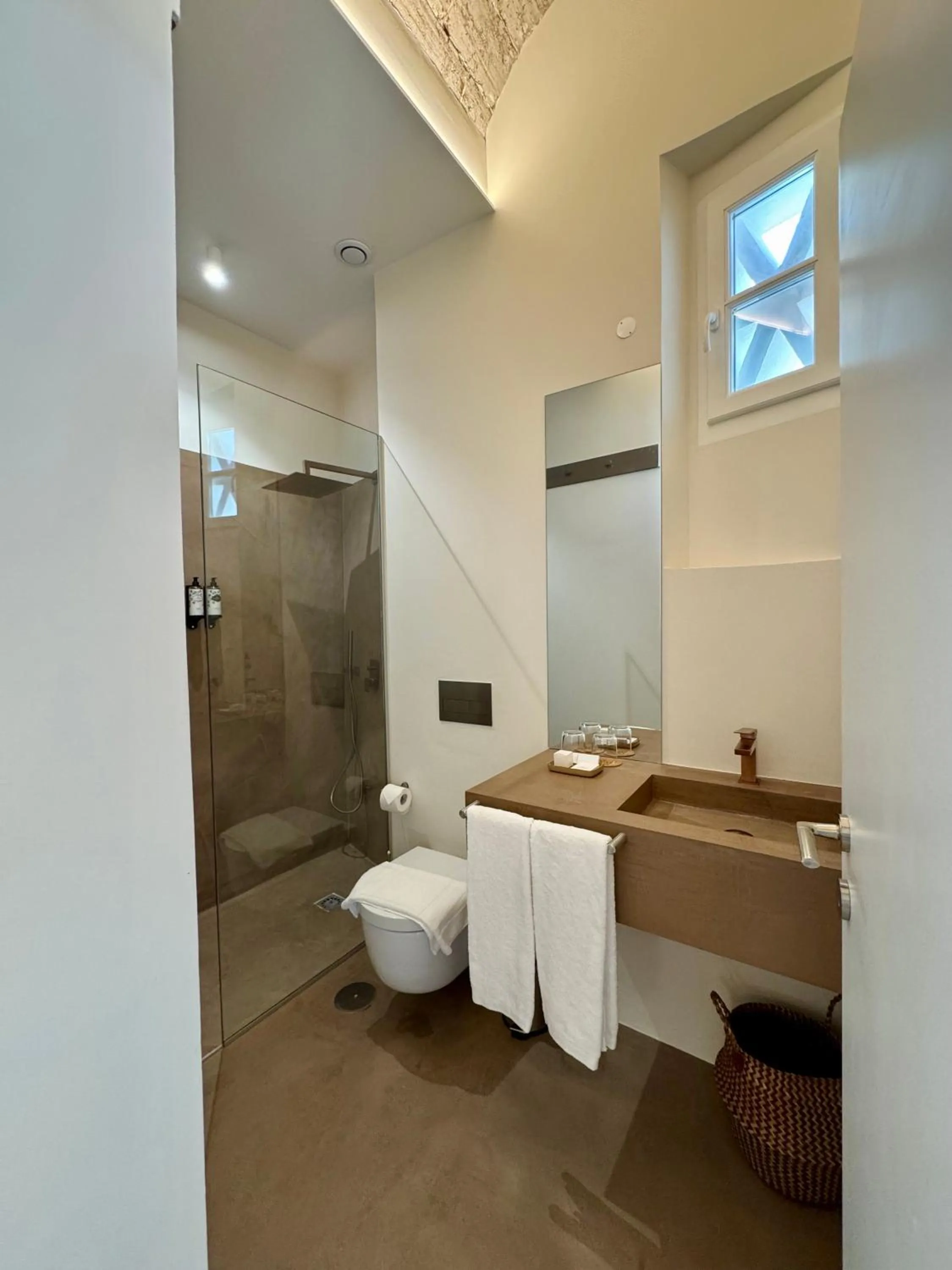 Bathroom in CICIOSO boutique hotel