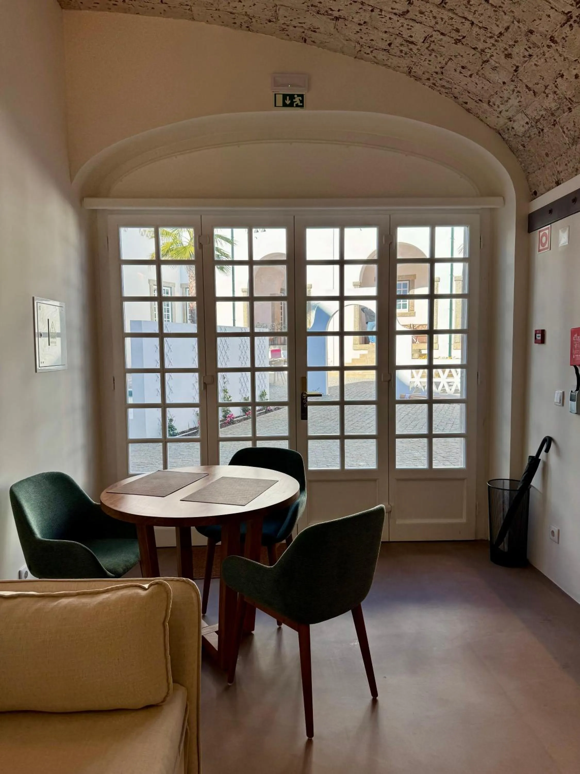 Meals in CICIOSO boutique hotel