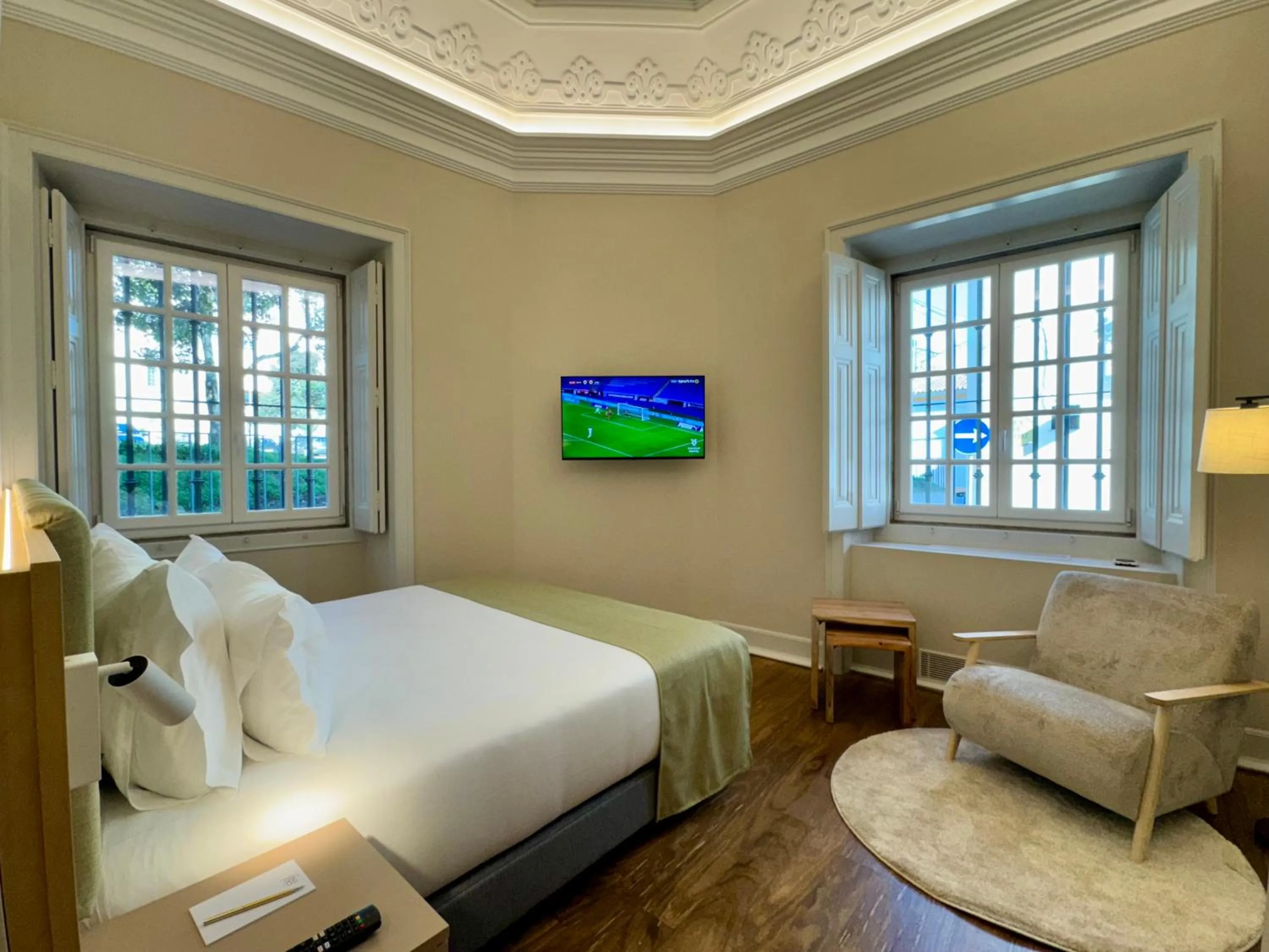 Bedroom, Bed in CICIOSO boutique hotel