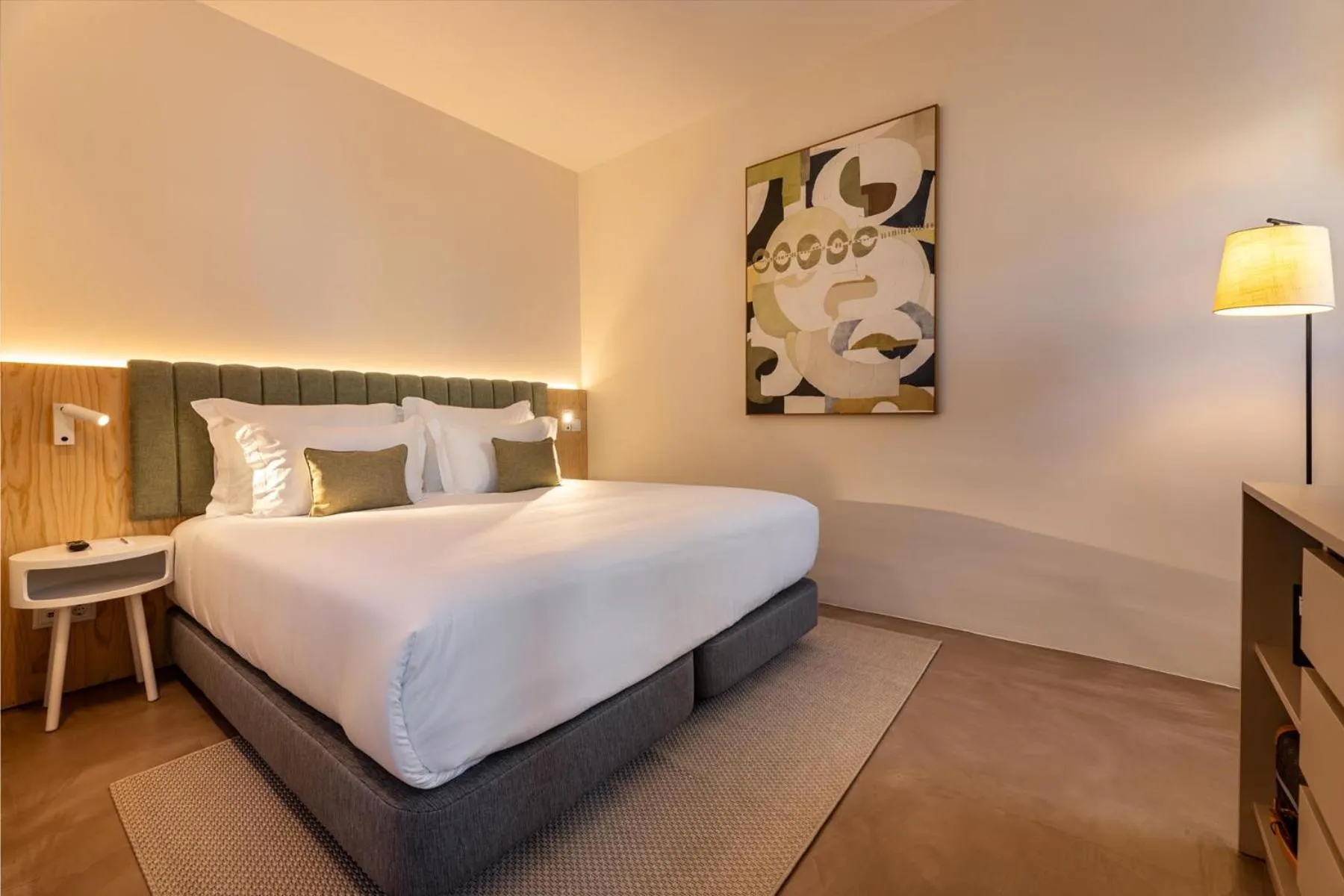 Bedroom, Bed in CICIOSO boutique hotel